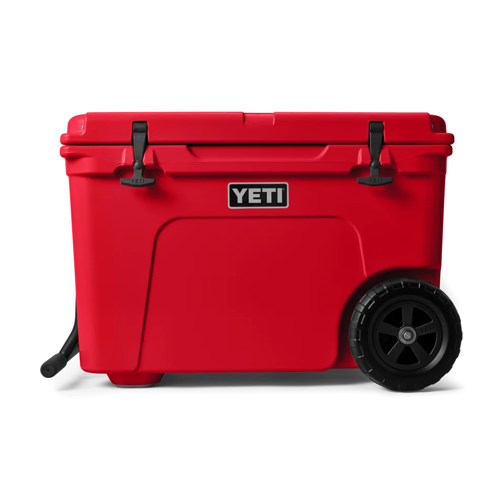 Tundra Haul&reg; Wheeled Hard Cooler