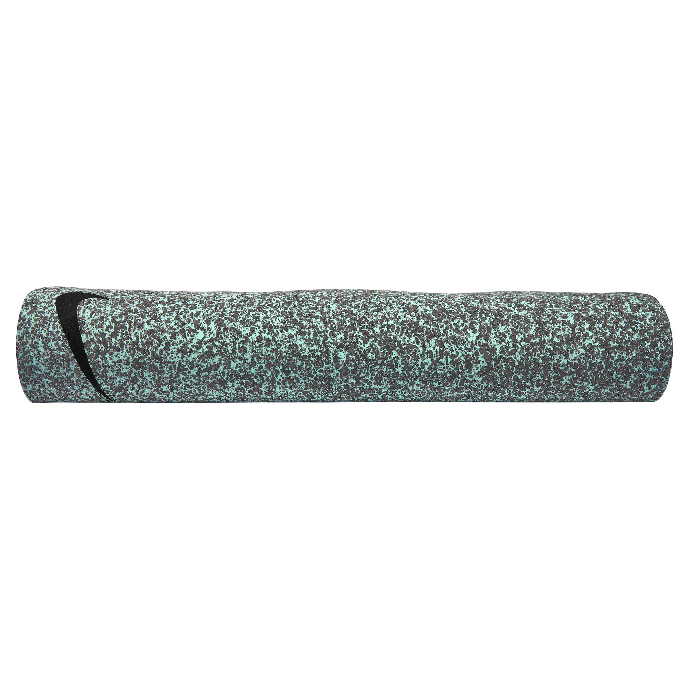 Nike 4mm Reversible Yoga Mat em Preto