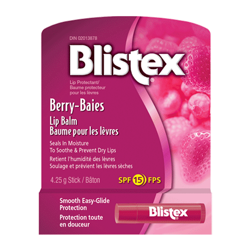 Berry Lip Balm from Blistex