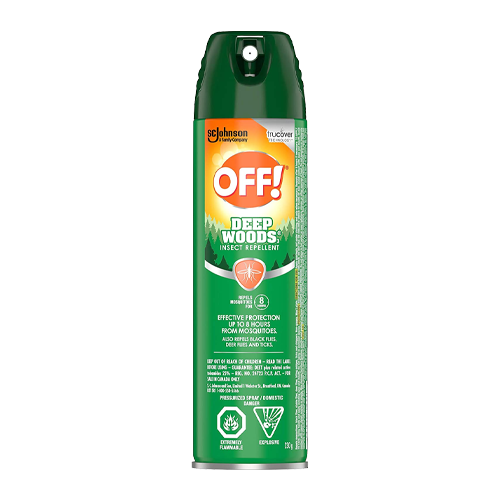 OFF Deep Woods Insect Repellent - 230 g