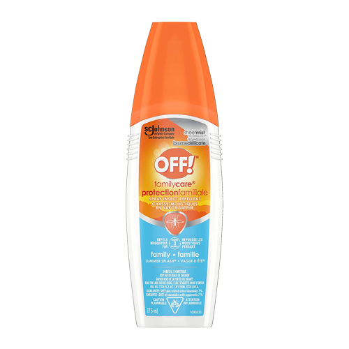 OFF Deep Woods Insect Repellent - 230 g