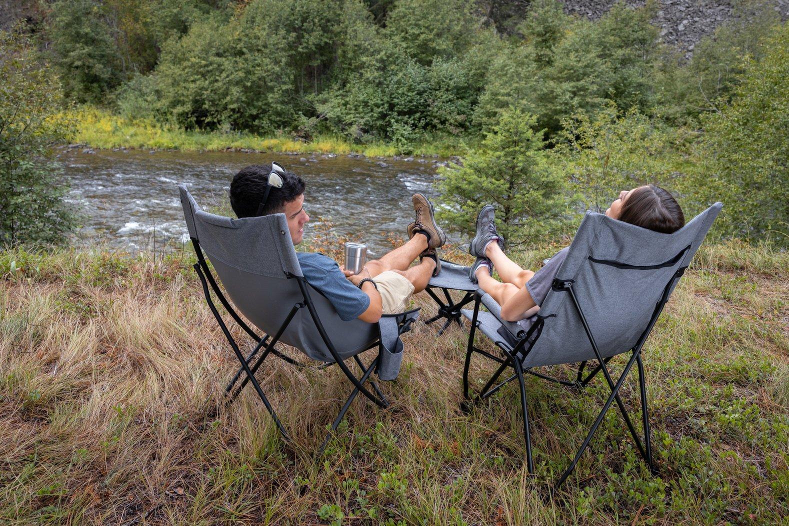 Forester Series Sling Chair