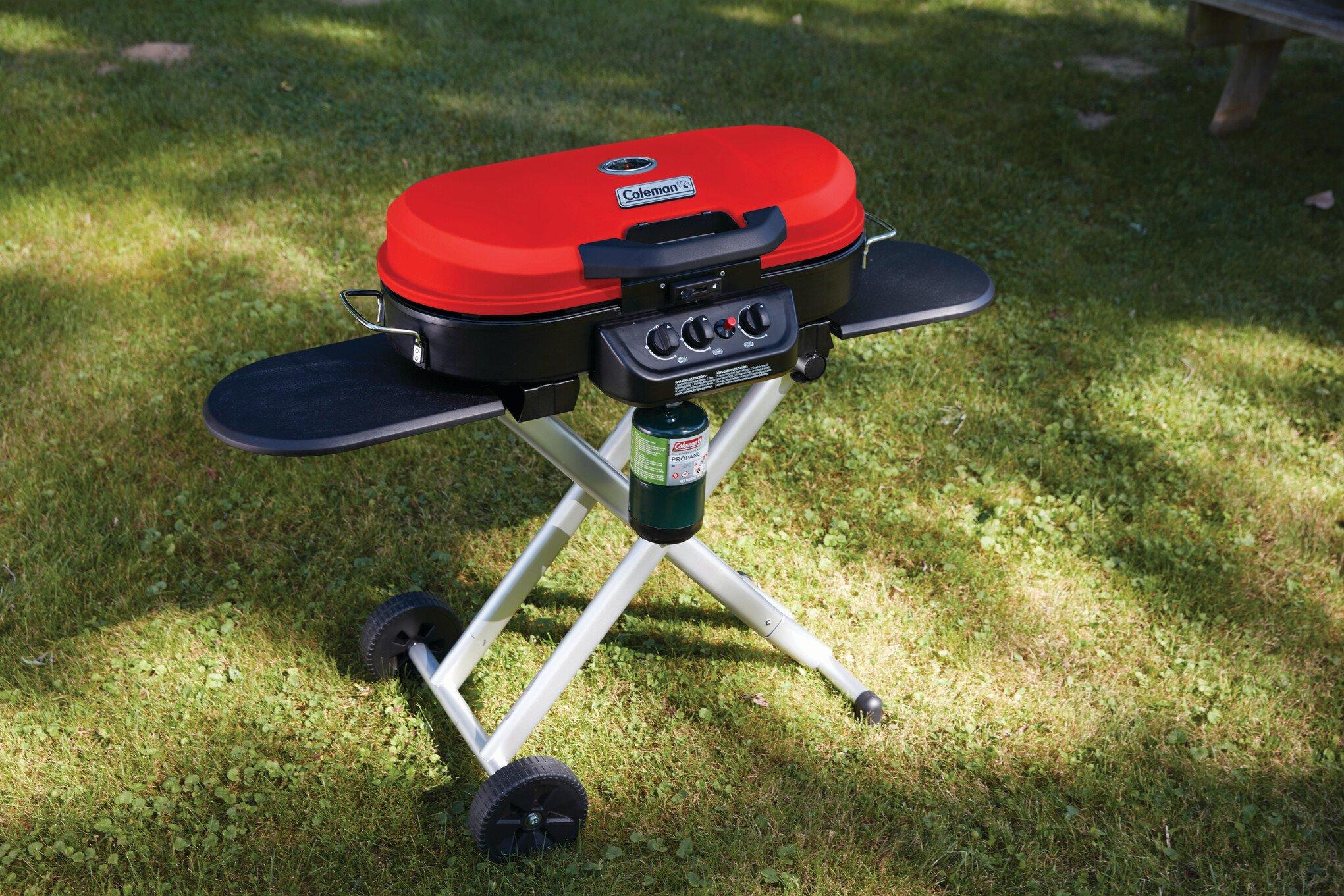 RoadTrip 285 Portable Stand-Up Propane Grill