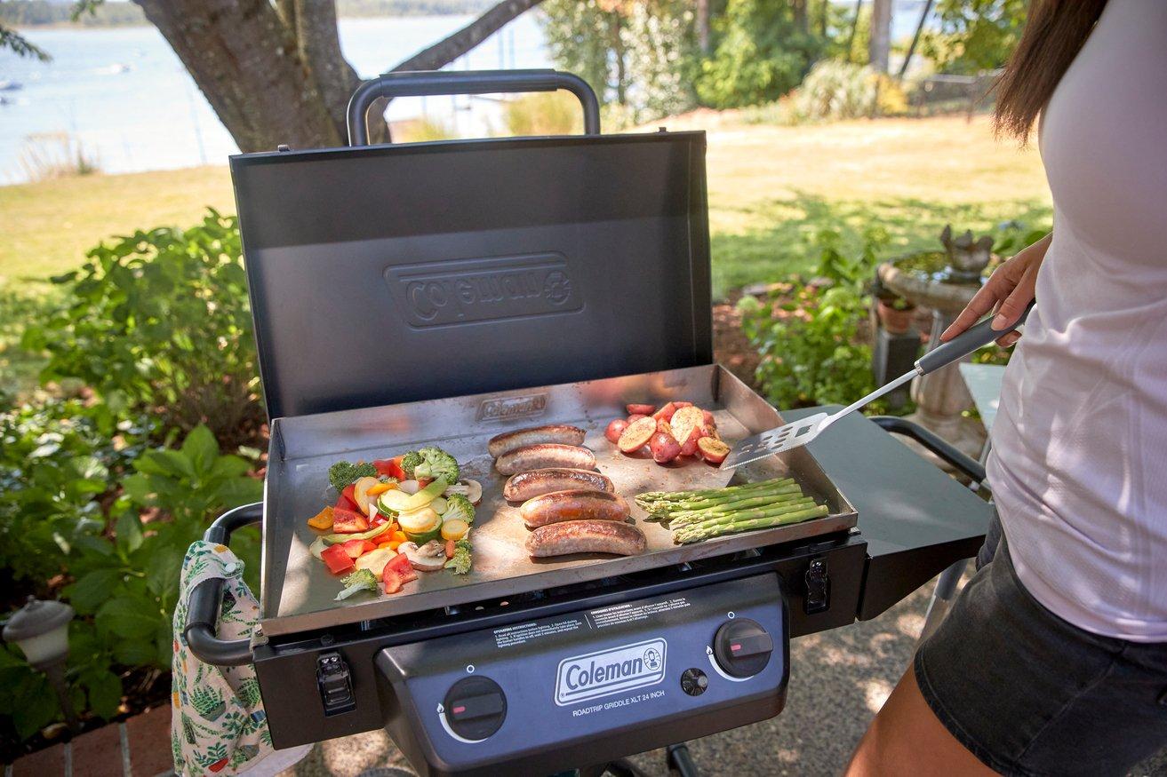 RoadTrip 19" Portable Propane Griddle