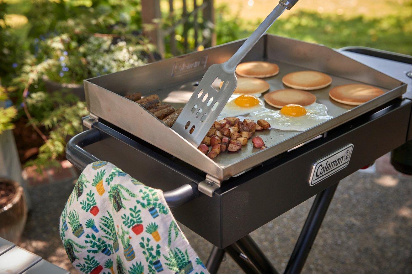 RoadTrip 19" Portable Propane Griddle