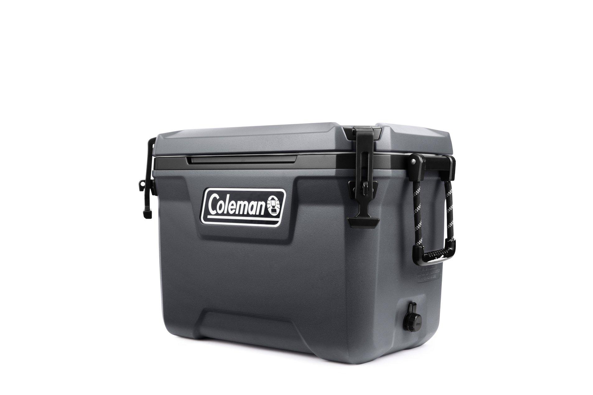 Coleman roto hot sale molded cooler