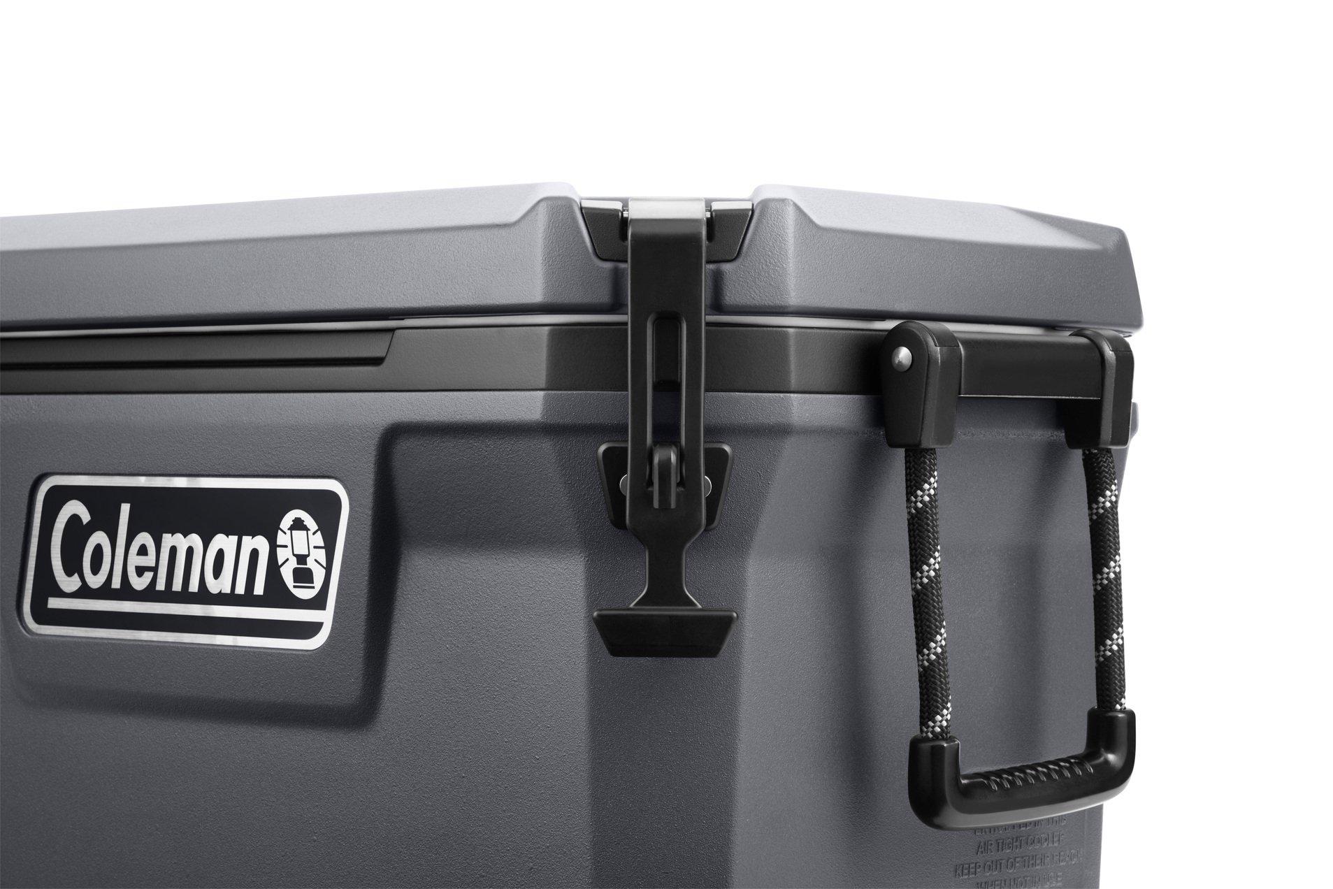 Coleman 55 quart super hot sale cooler