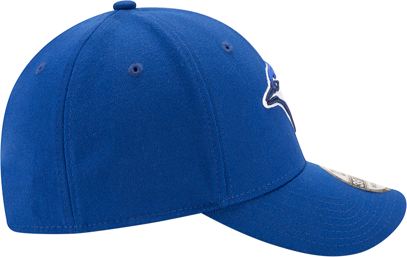 Toronto Blue Jays Team Classic 39THIRTY Stretch Fit Hat