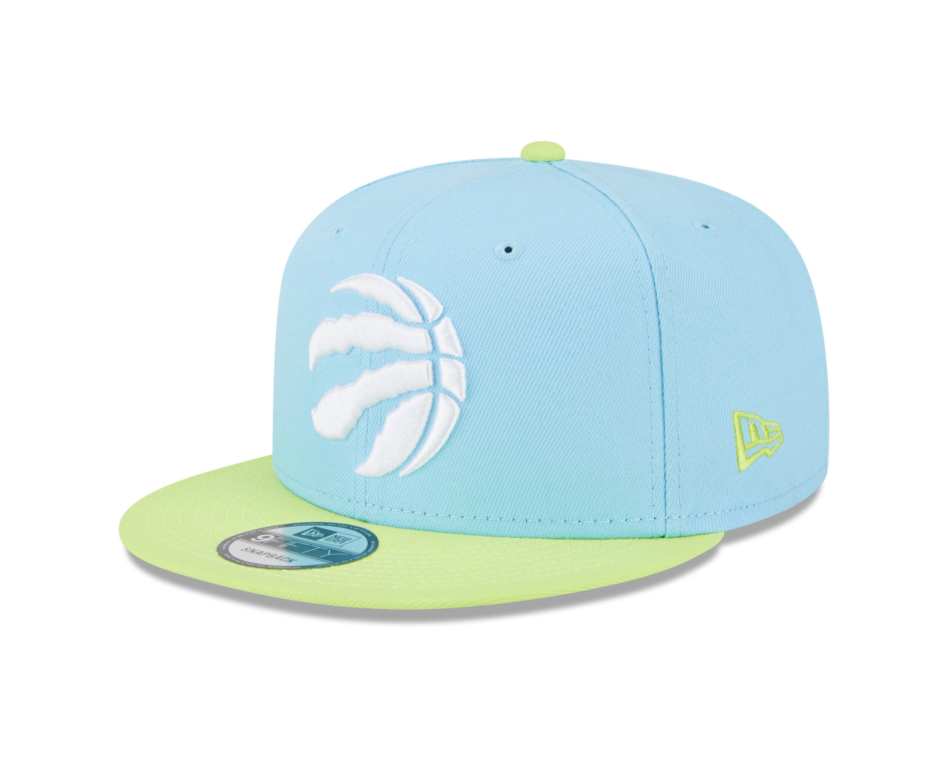 Green cheap raptors hat