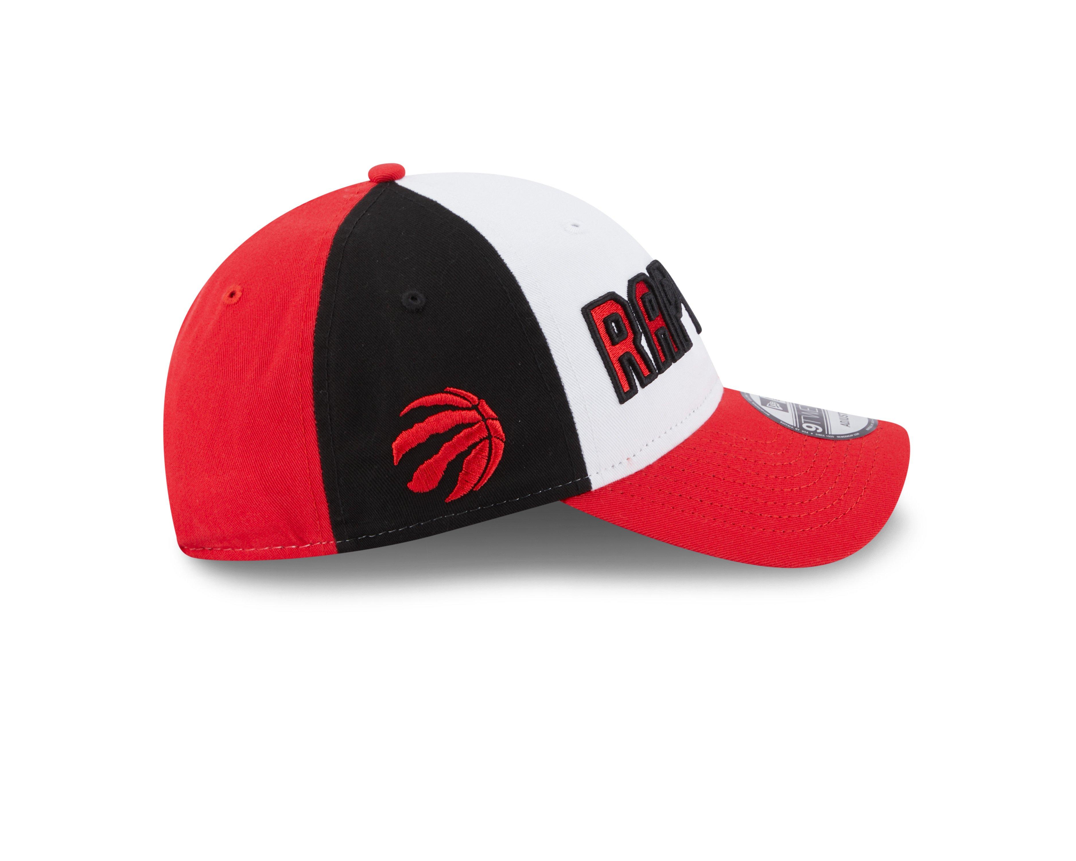 Toronto Raptors 2023 NBA Back Half 9TWENTY Adjustable Hat