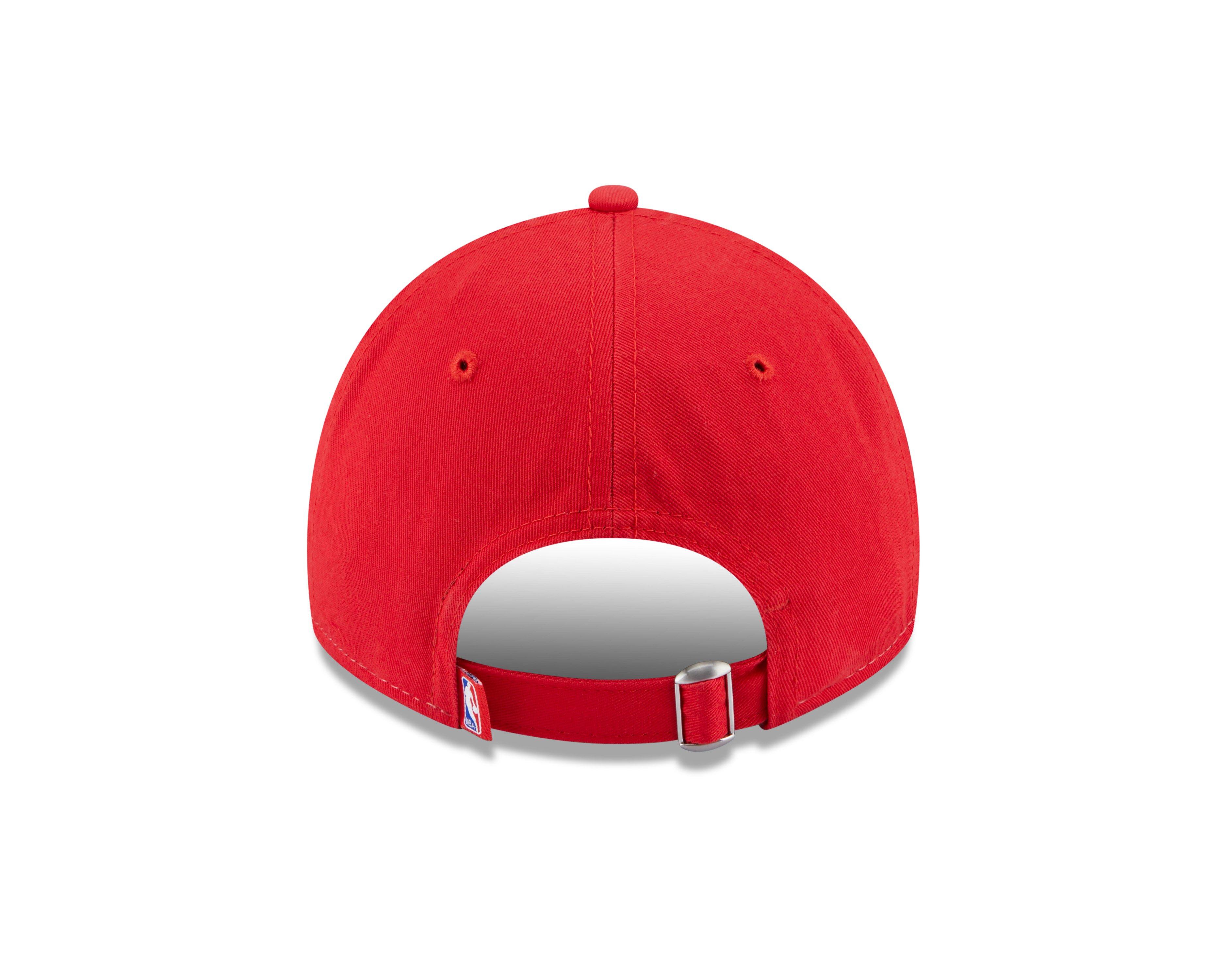 Toronto Raptors 2023 NBA Back Half 9TWENTY Adjustable Hat