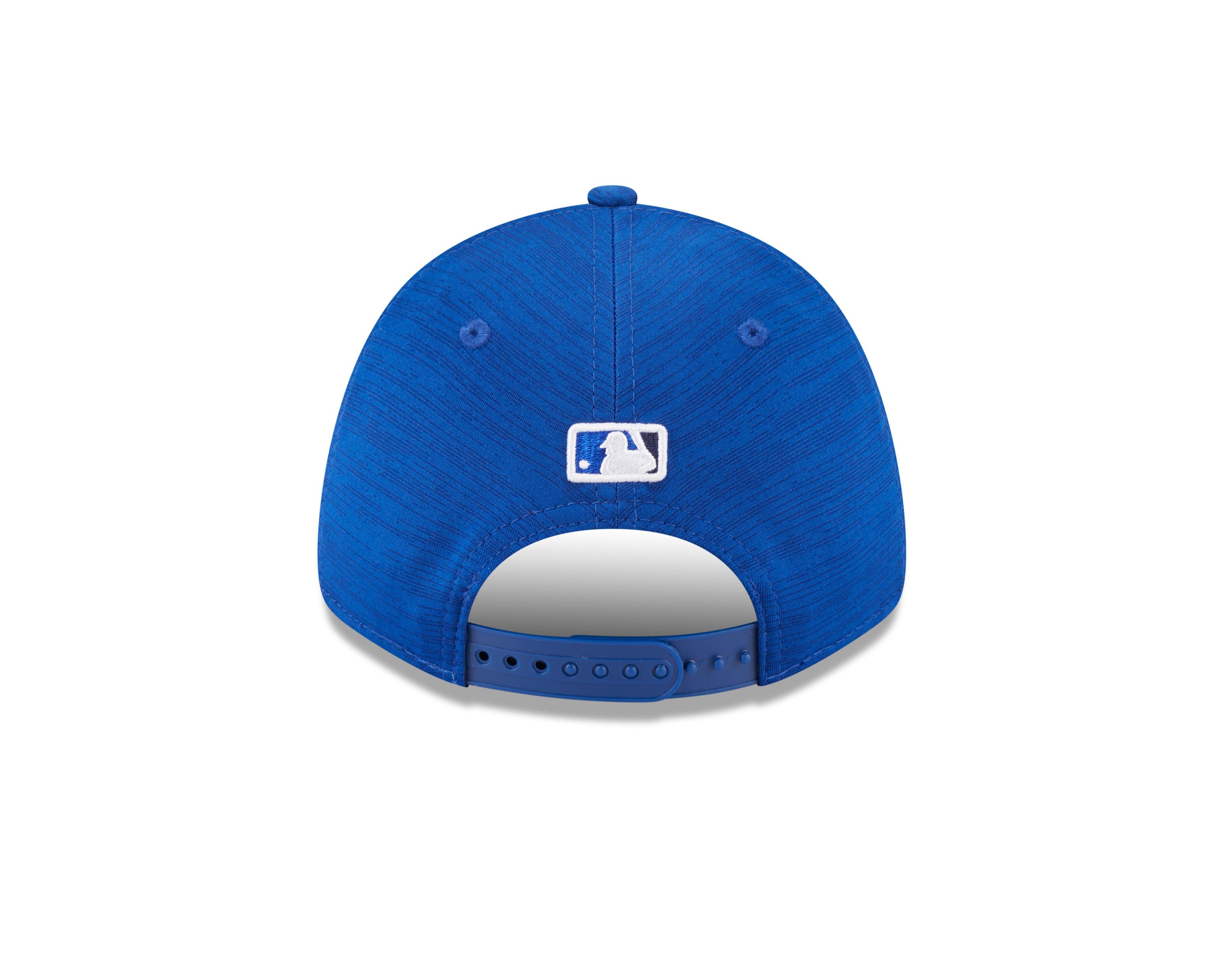 Juniors' [8-20] Toronto Blue Jays 2023 9FORTY Clubhouse Adjustable Hat