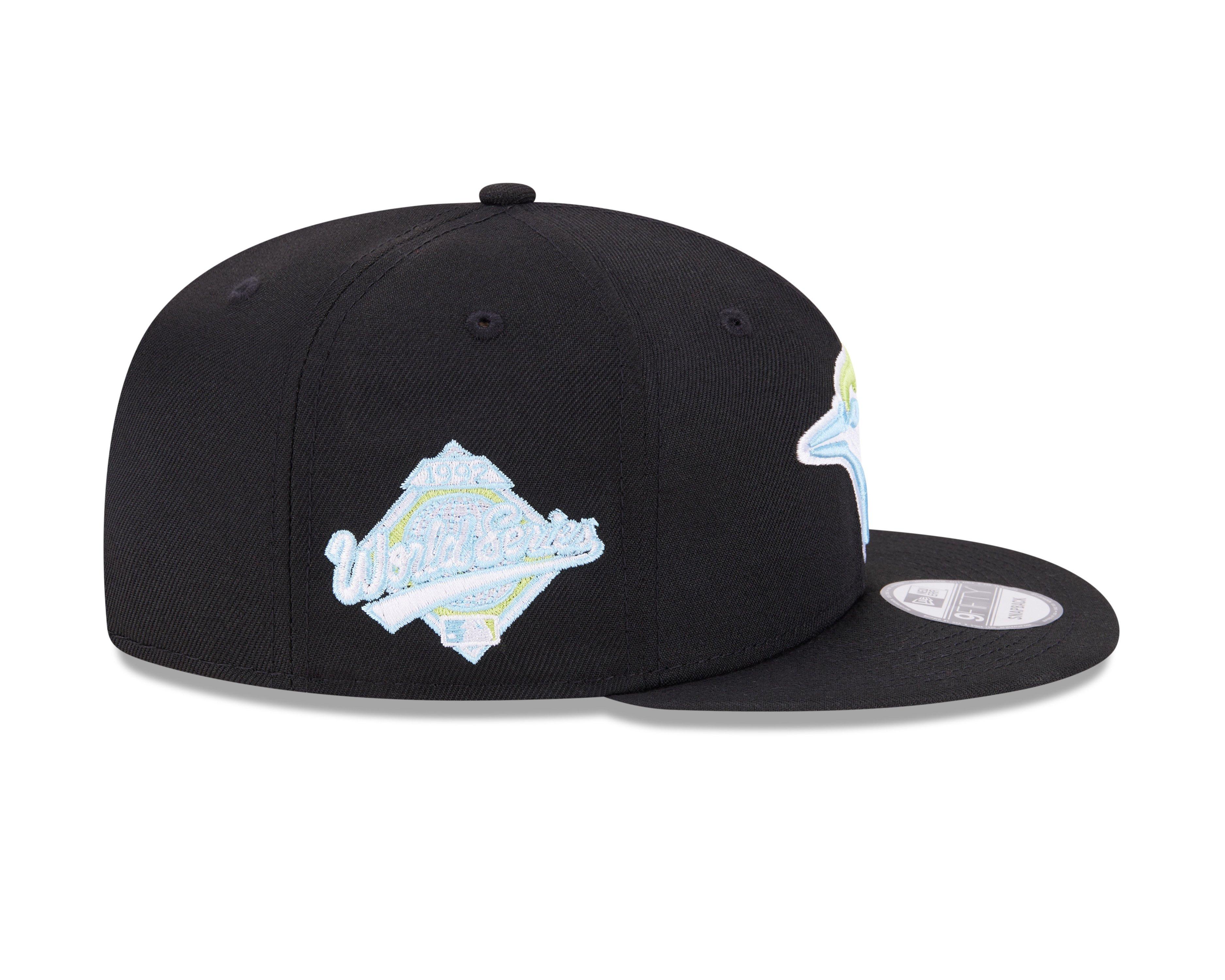 Juniors' [8-20] Toronto Blue Jays 9FIFTY Colour Pack Multi Snapback Hat