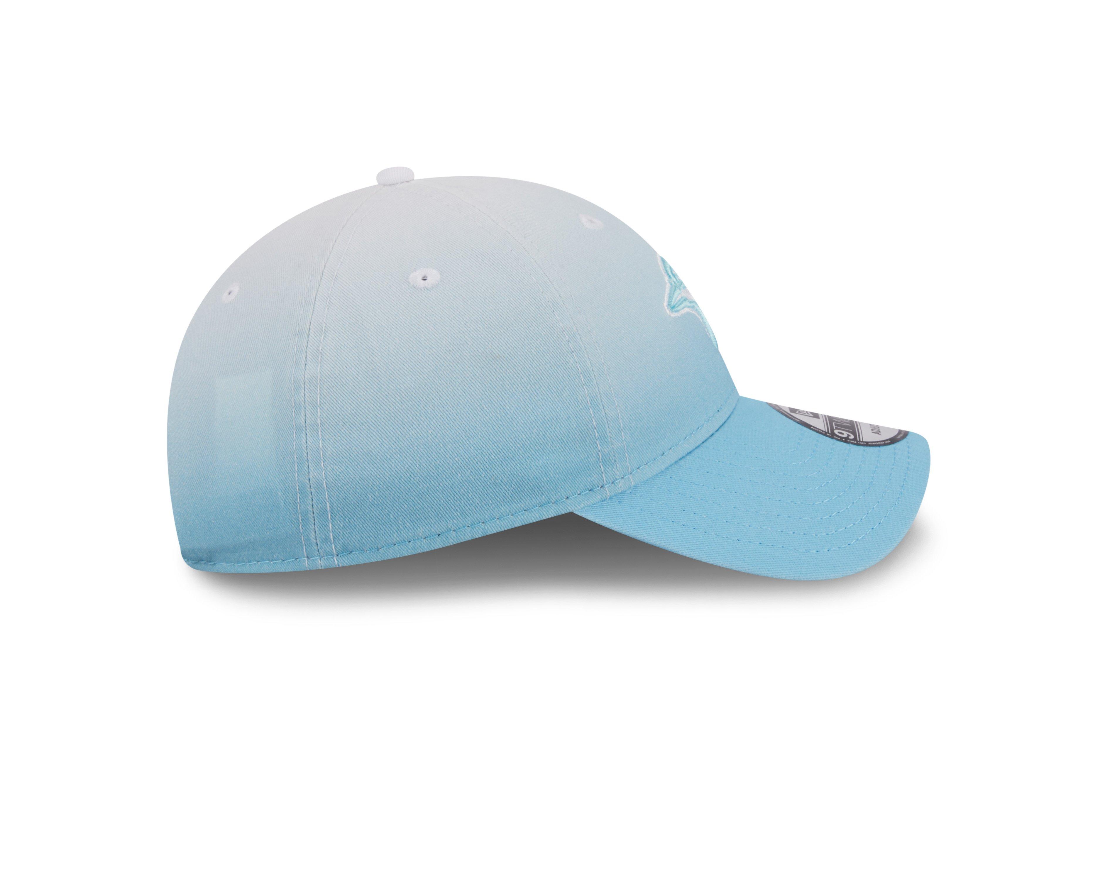 Juniors' [8-20] Toronto Blue Jays 9TWENTY Ombre Adjustable Hat