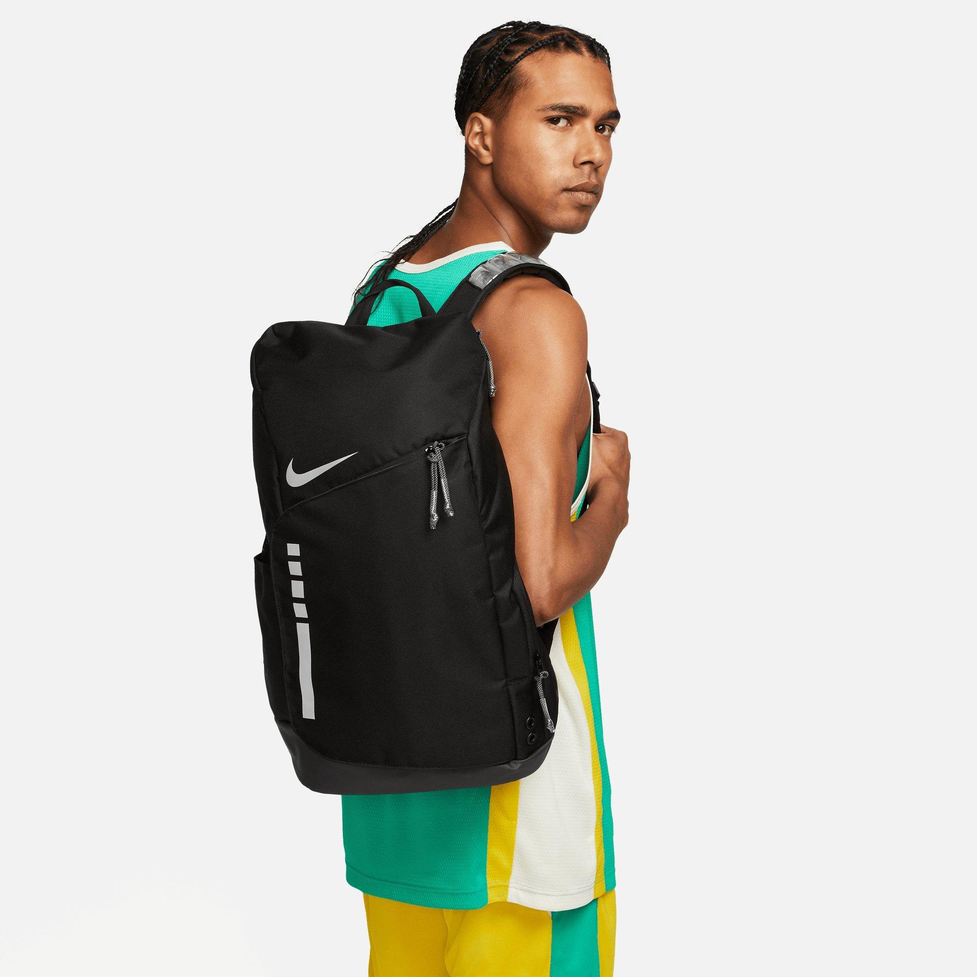 Nike Hoops Elite Backpack White