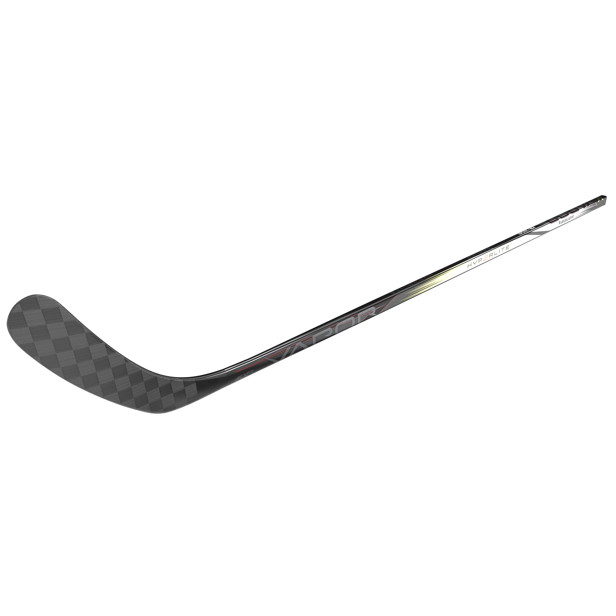 Senior Vapor Hyperlite 2 Grip Hockey Stick, 65-Flex