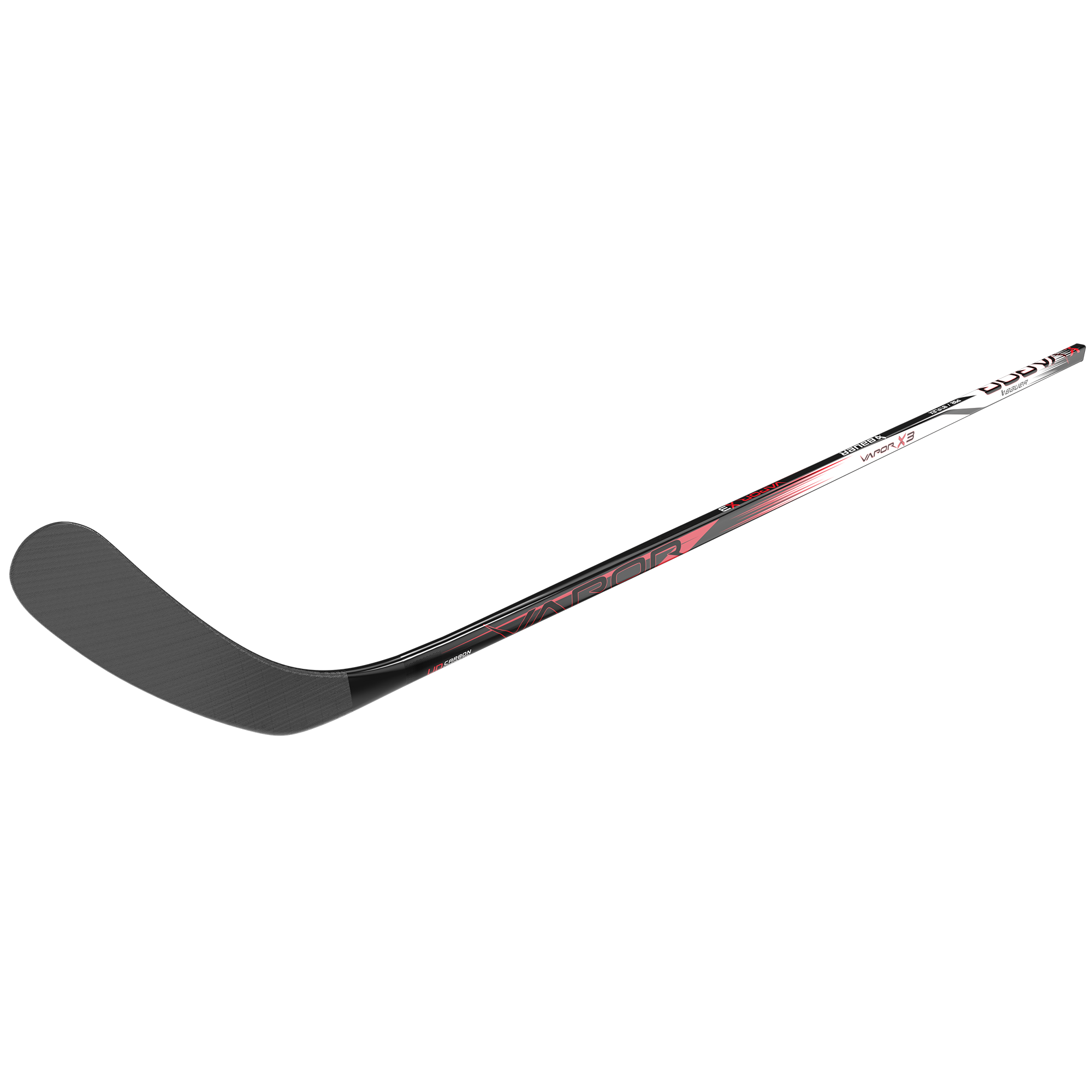 Junior Vapor X3 Grip Hockey Stick