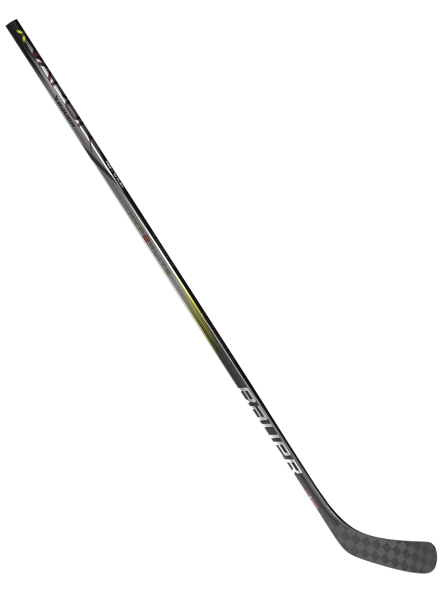 Junior Vapor Hyperlite 2 40 Flex Grip Hockey Stick from Bauer