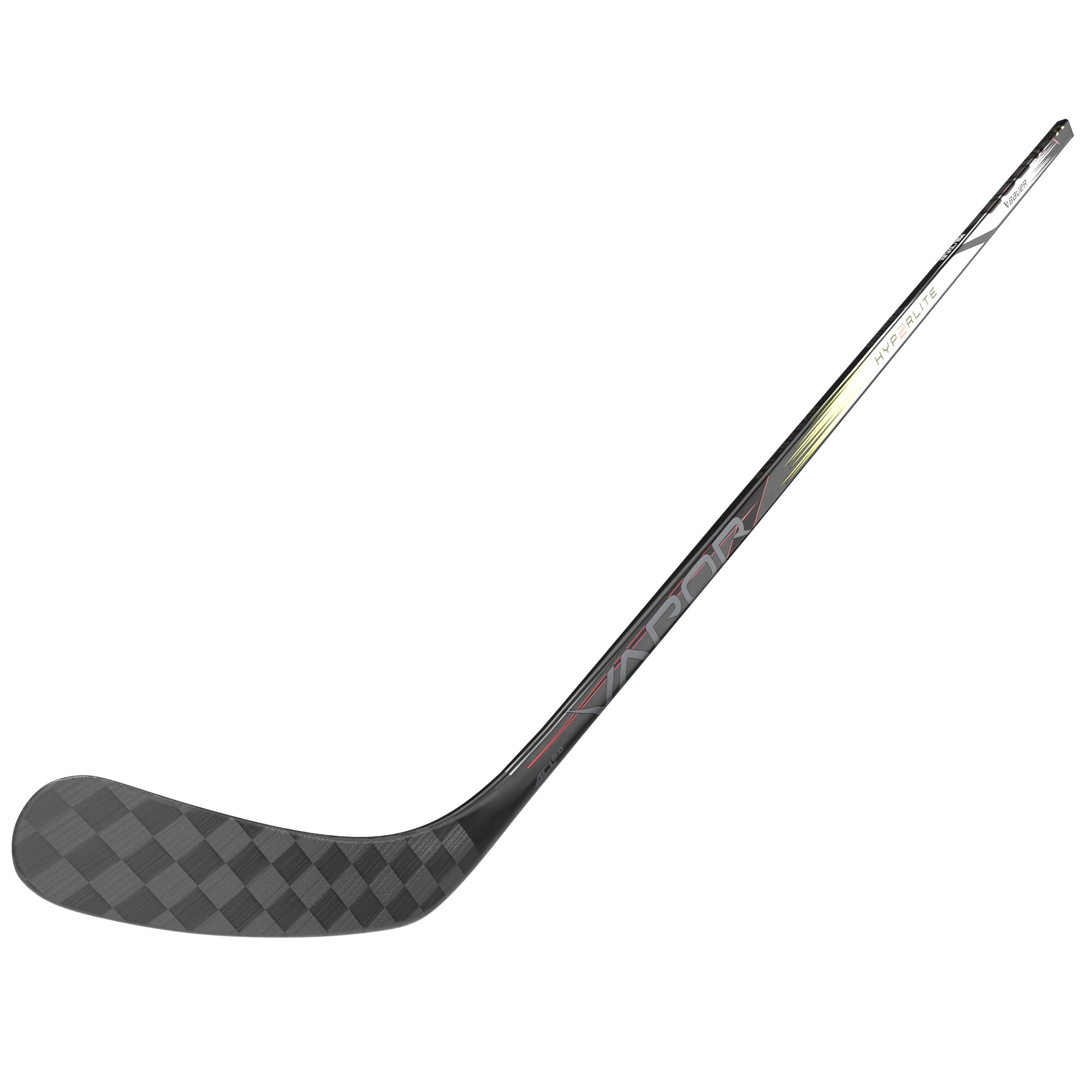 Junior Vapor Hyperlite 2 40 Flex Grip Hockey Stick from Bauer