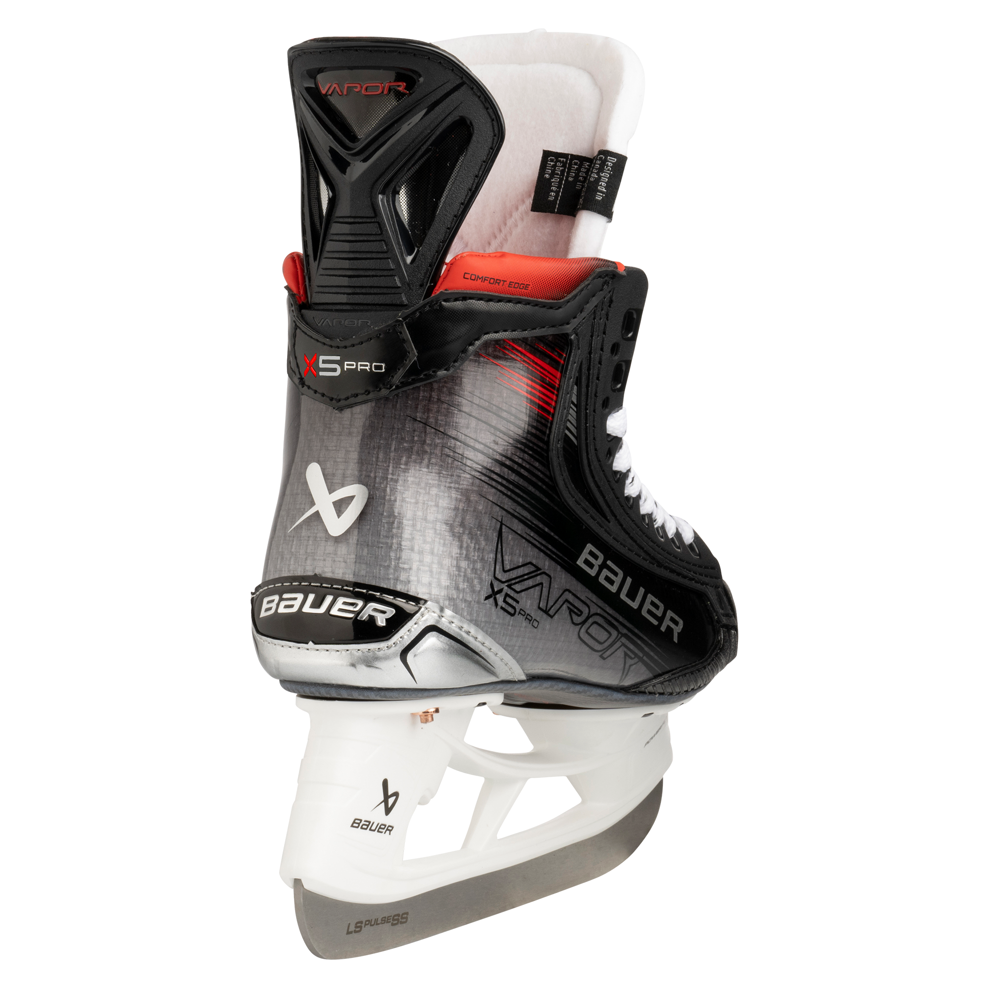 Junior Vapor X5 Pro Hockey Skates