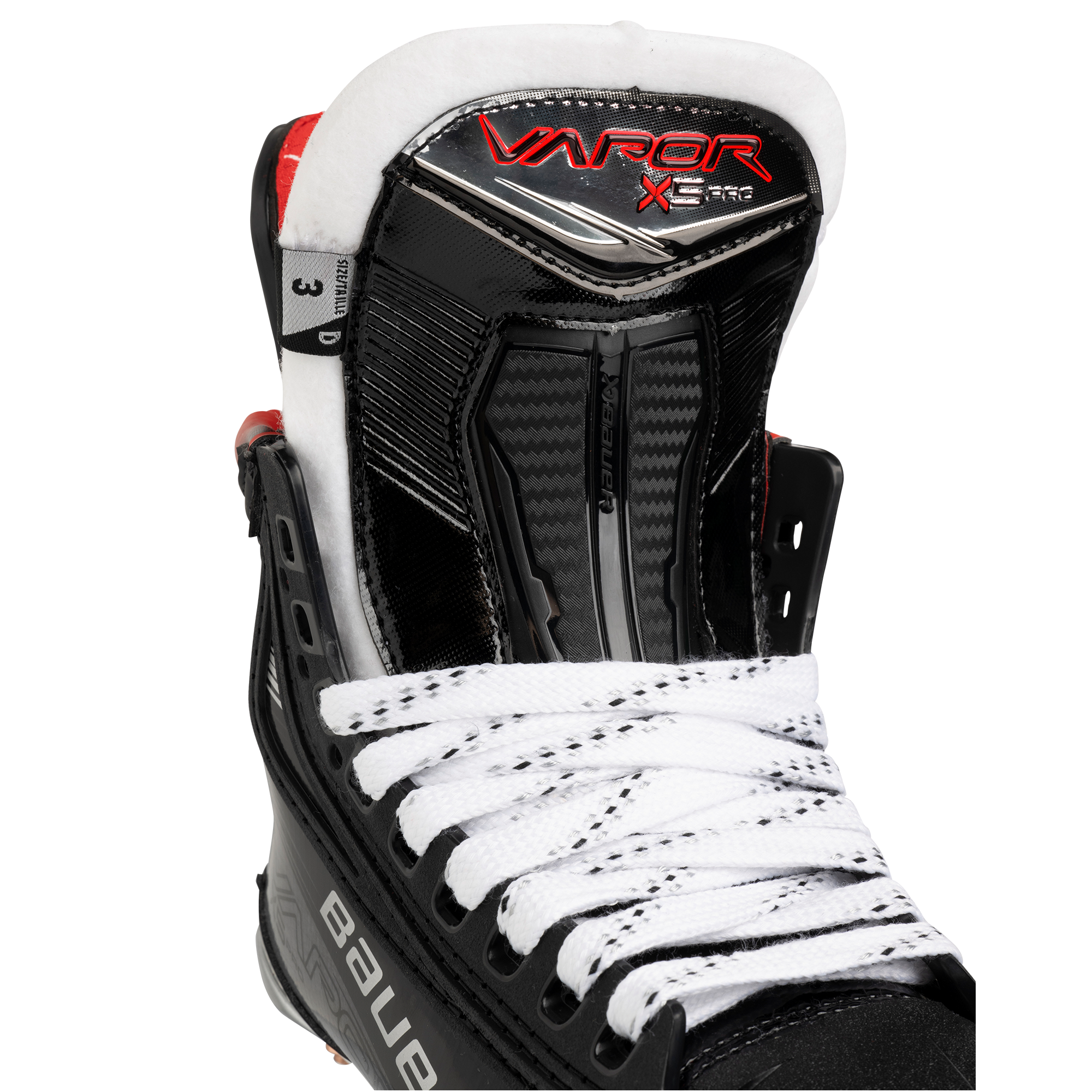 Junior Vapor X5 Pro Hockey Skates