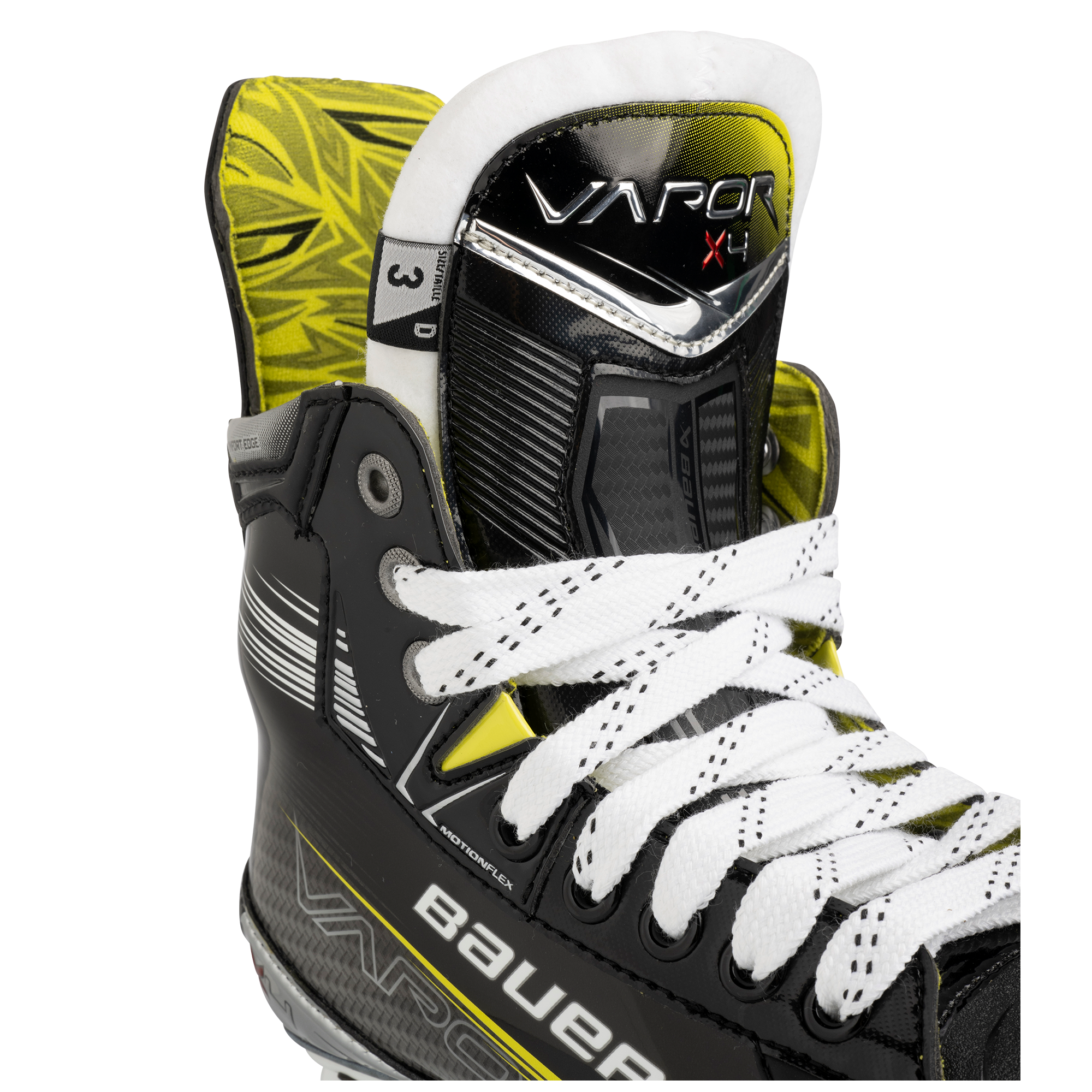 Junior Vapor X4 Hockey Skates