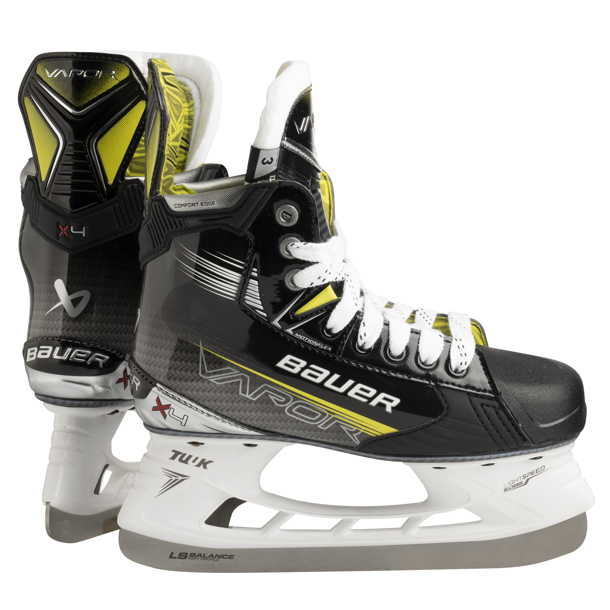 Junior Vapor X4 Hockey Skates