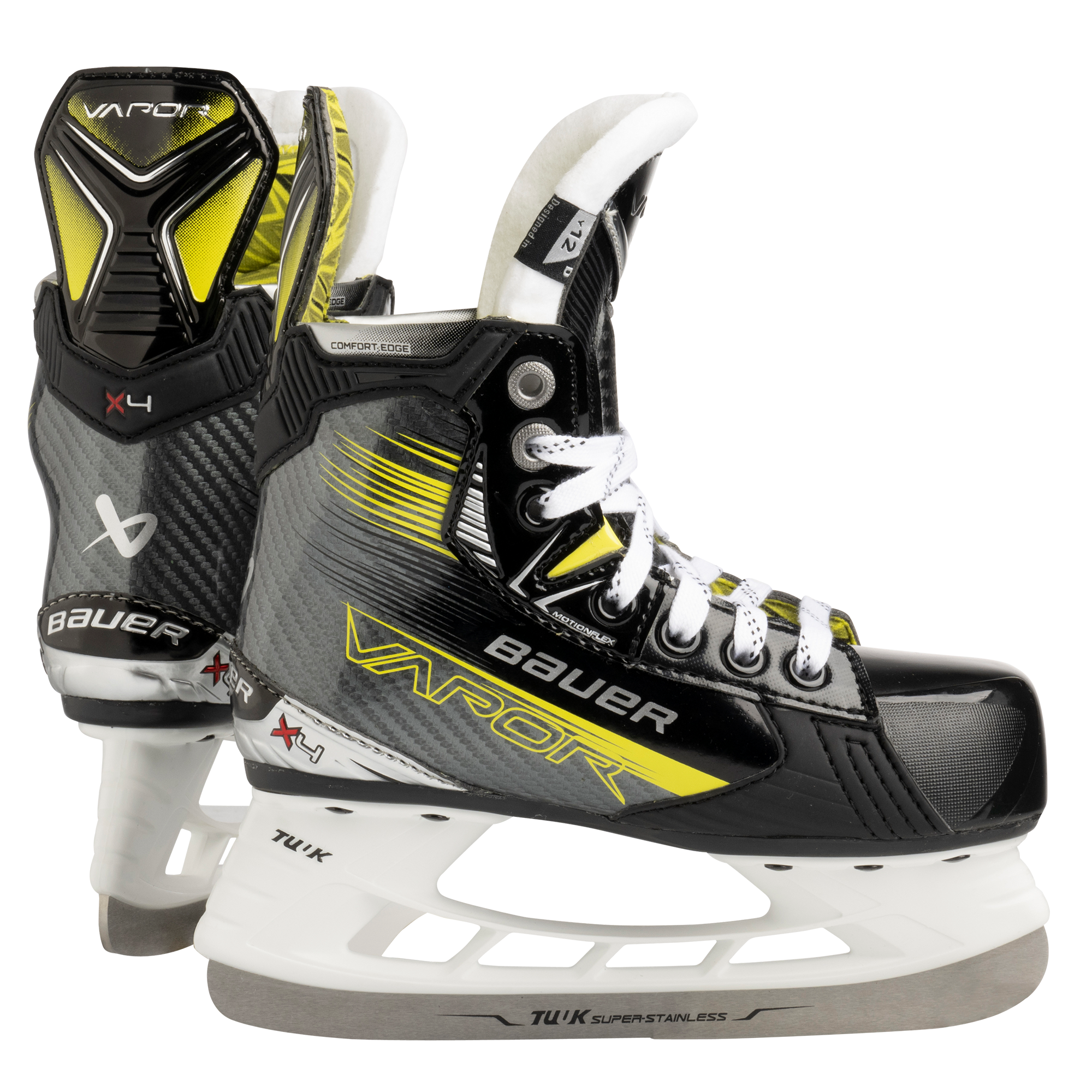Youth Vapor X4 Hockey Skates