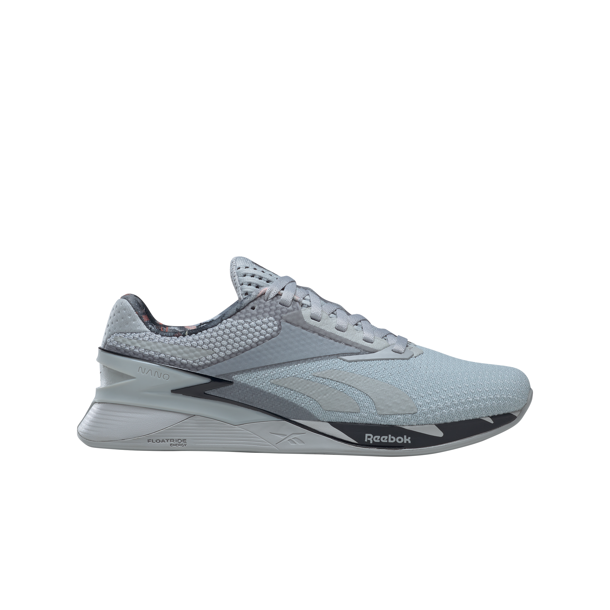 Reebok Nano X3 Core Black Footwear White