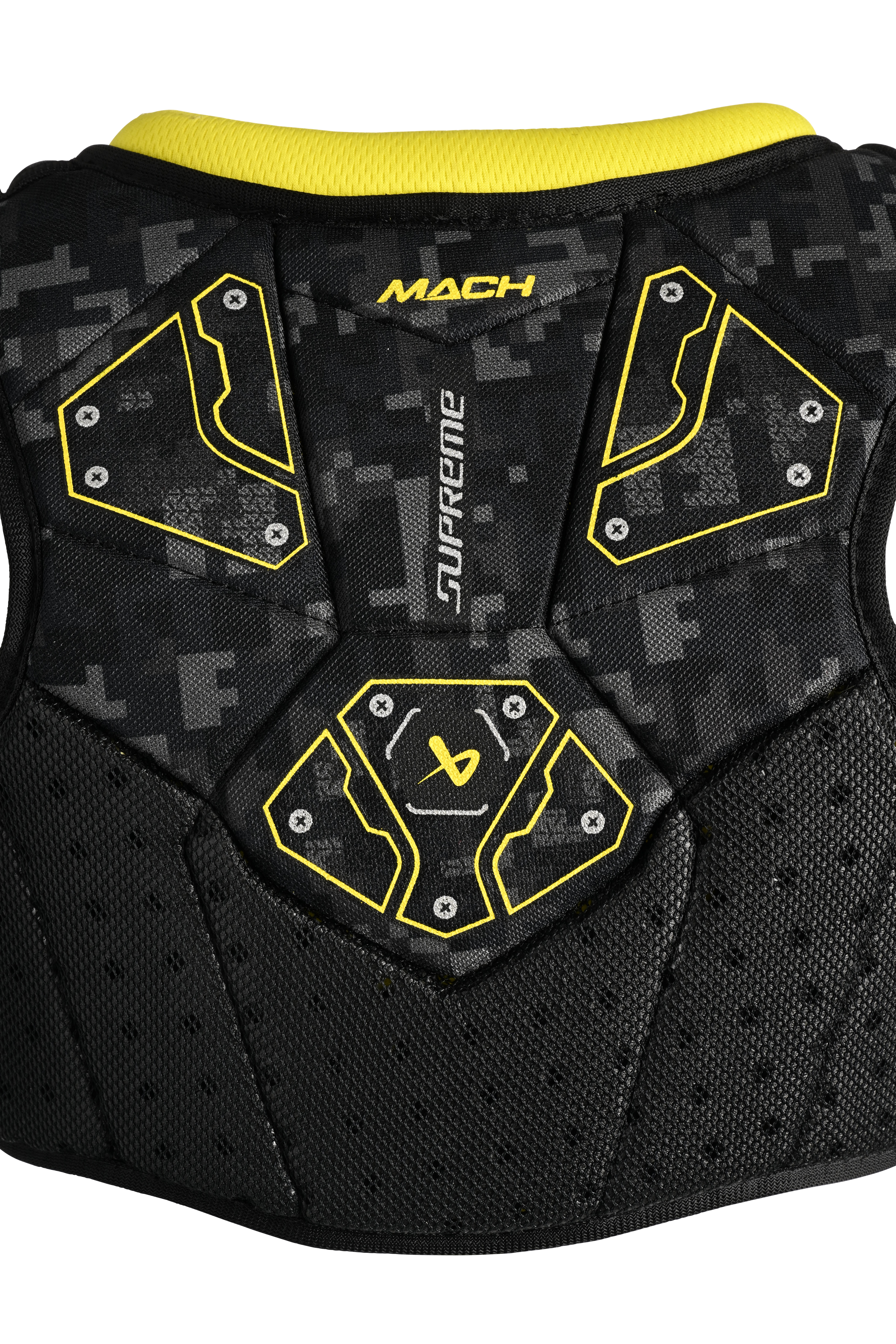 Youth Supreme Mach Hockey Shoulder Pads