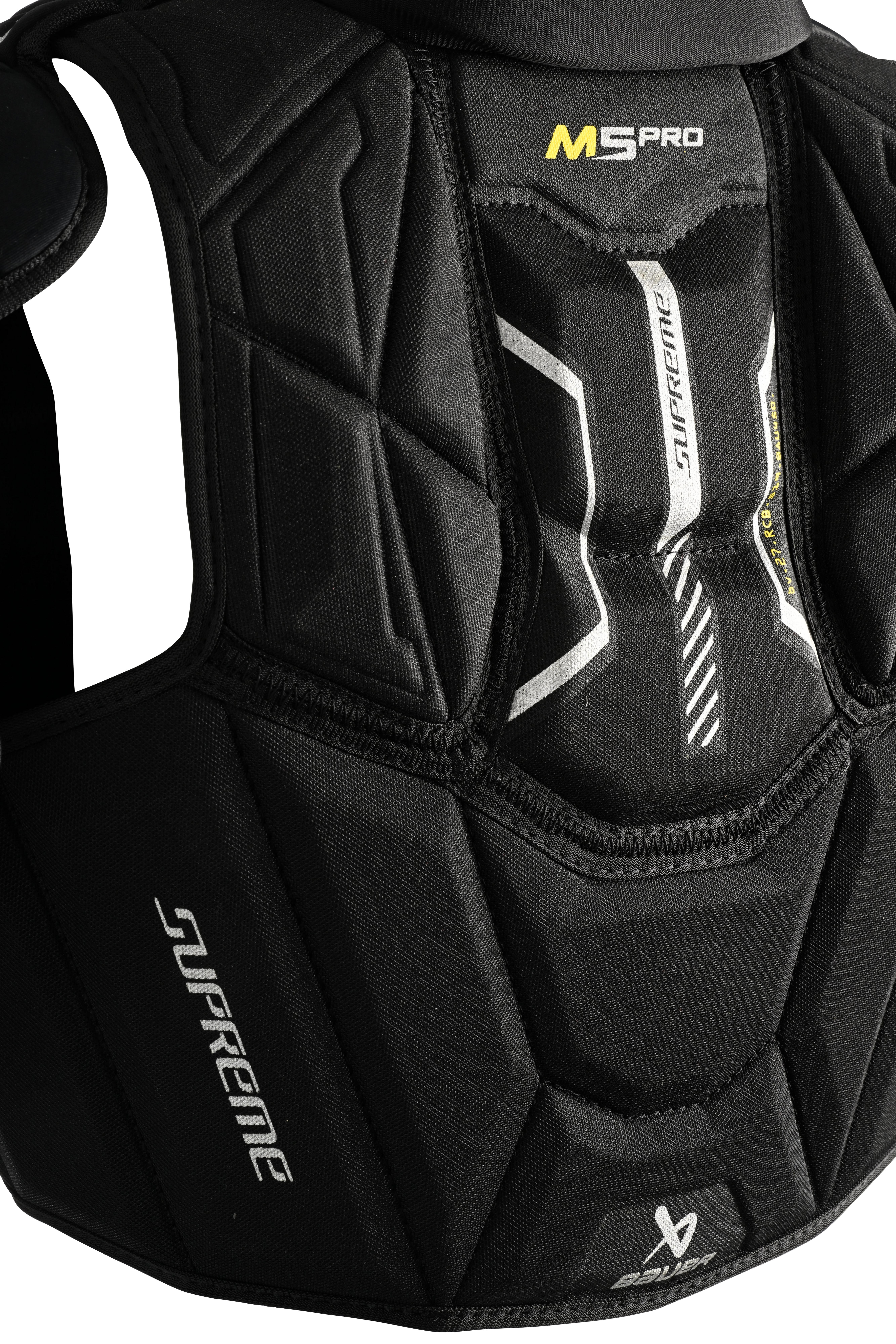 Intermediate Supreme M5 Pro Hockey Shoulder Pads