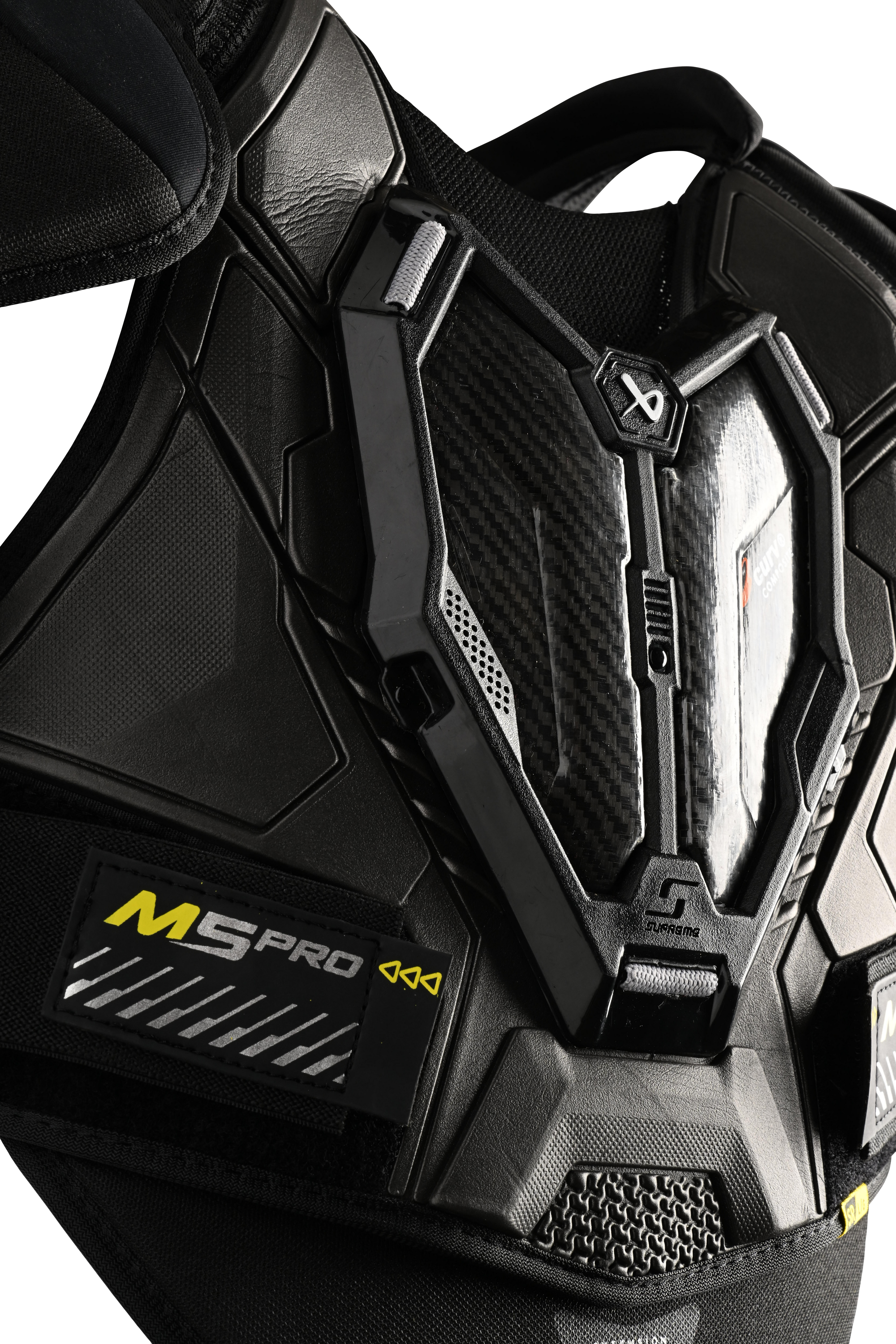 Intermediate Supreme M5 Pro Hockey Shoulder Pads