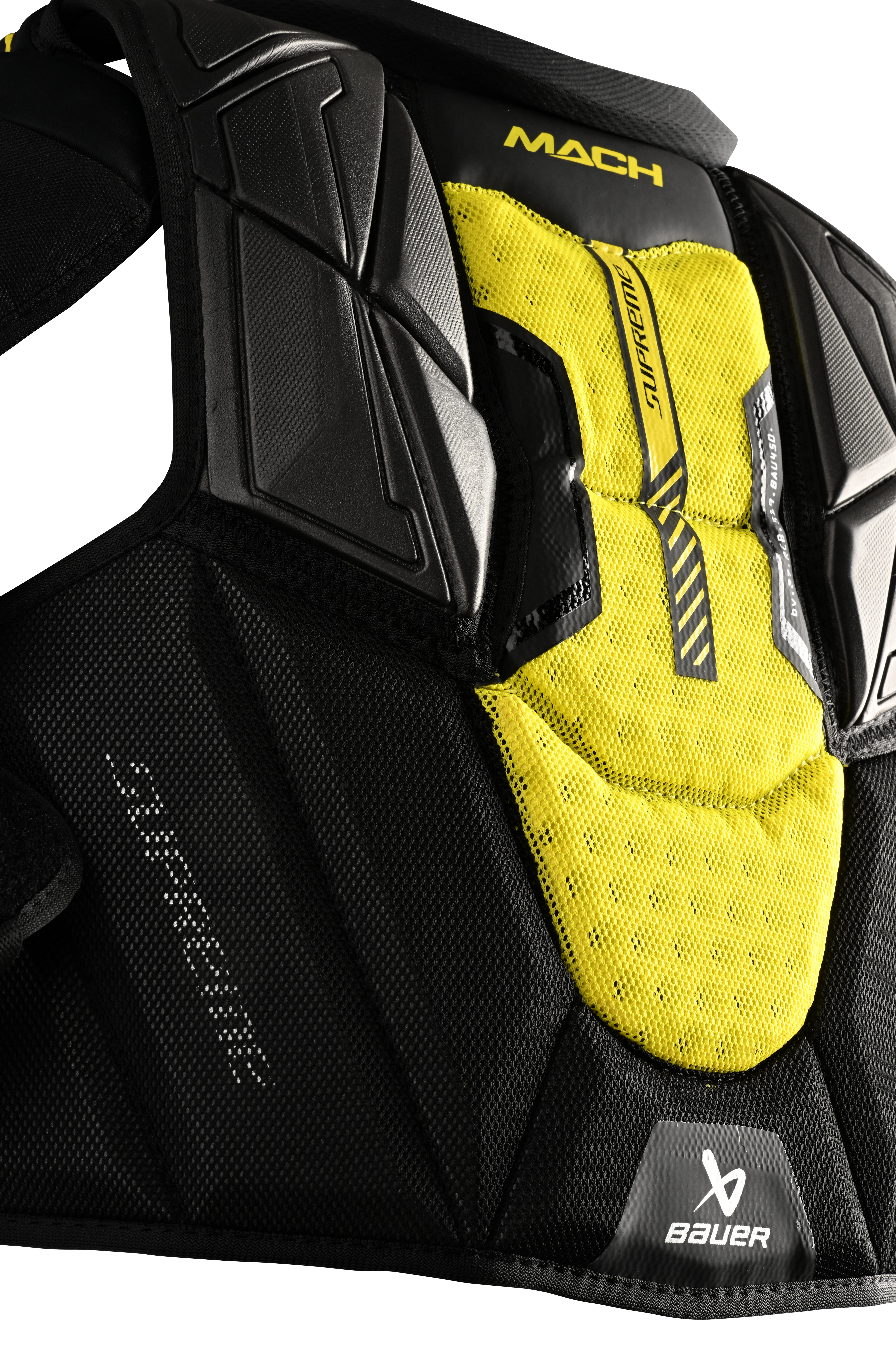 Intermediate Supreme Mach Hockey Shoulder Pad
