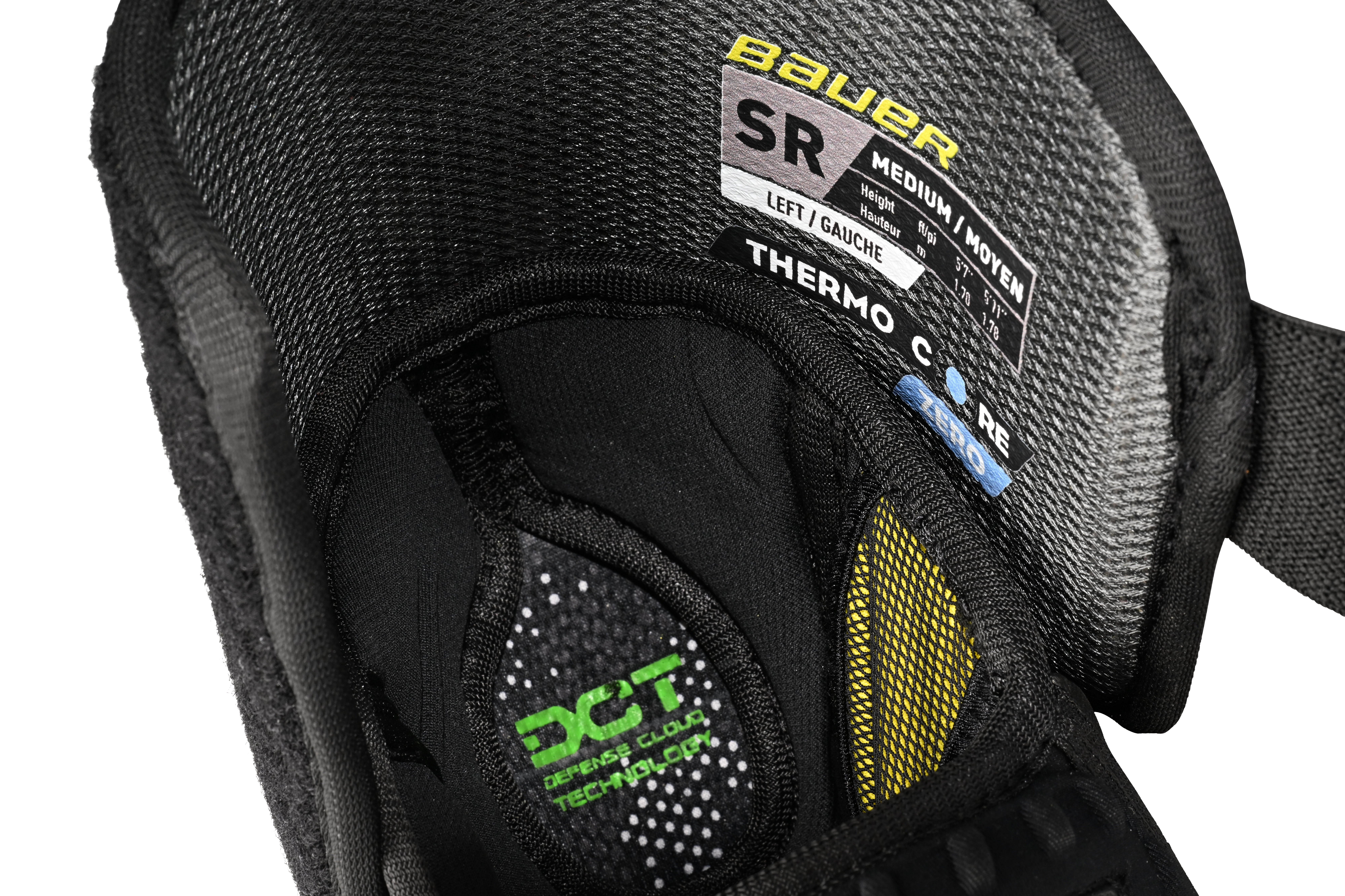 Senior Supreme Mach Hockey Elbow Pads
