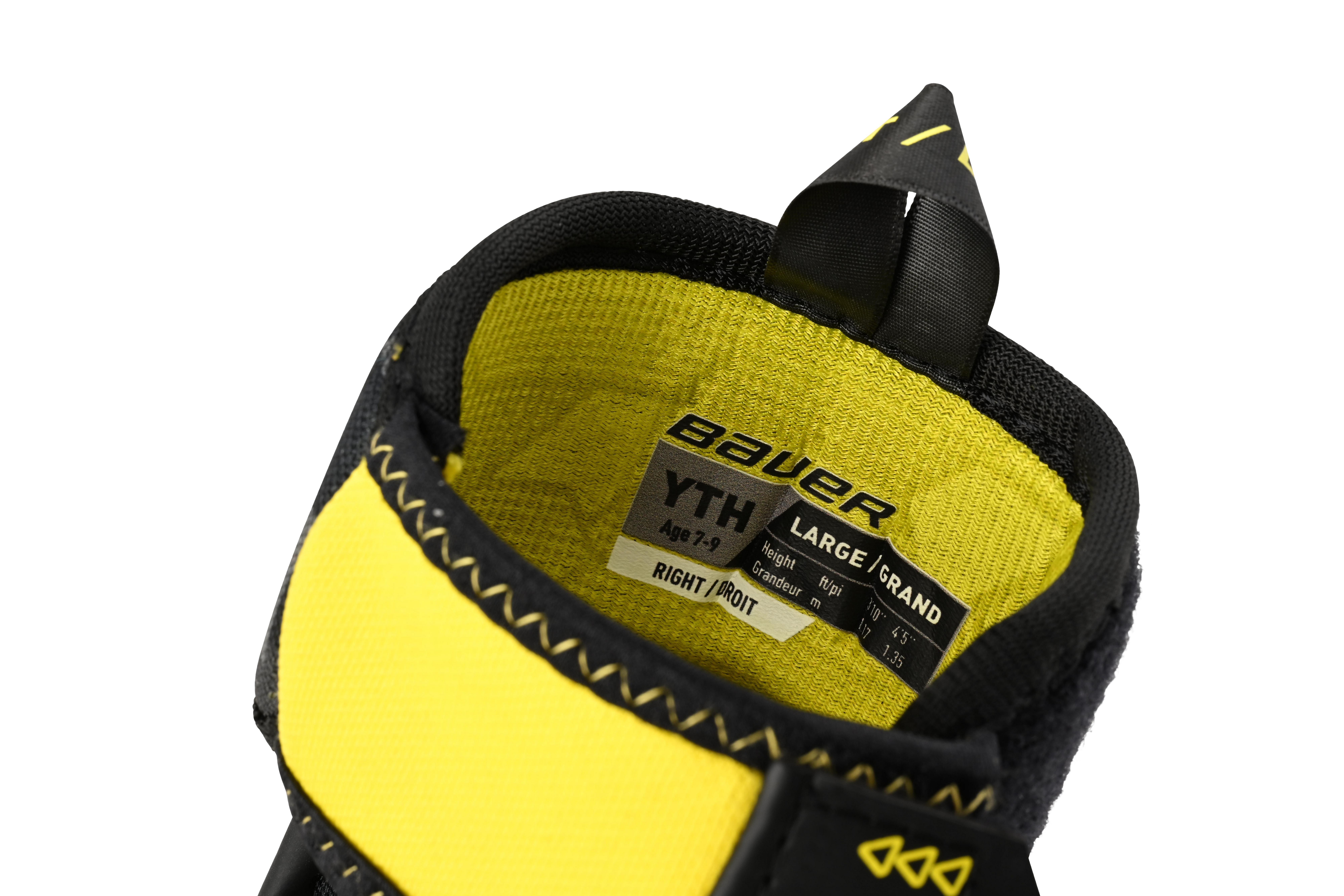 Youth Supreme Mach Hockey Elbow Pads