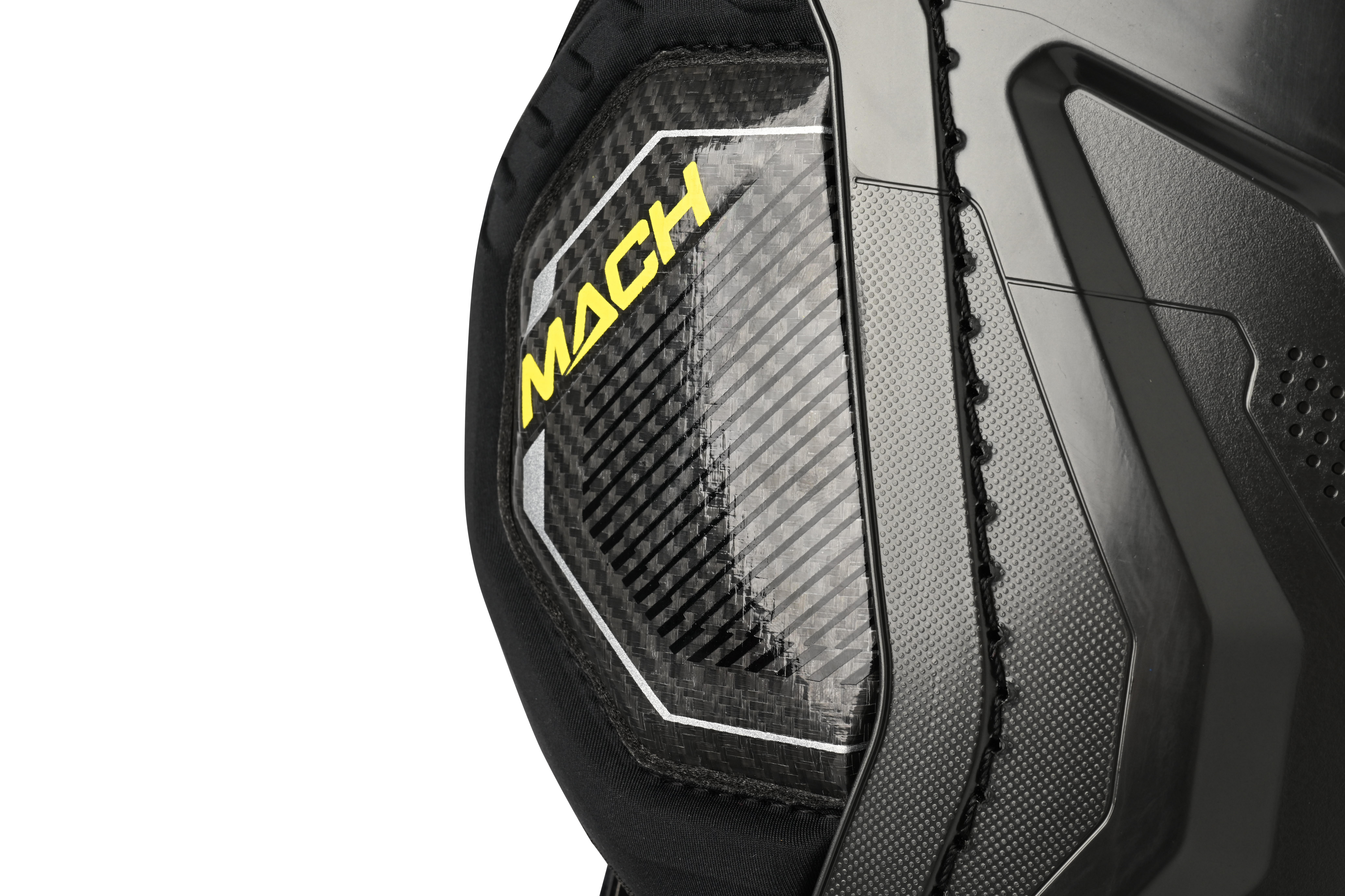 Senior Supreme Mach Hockey Shin Guards