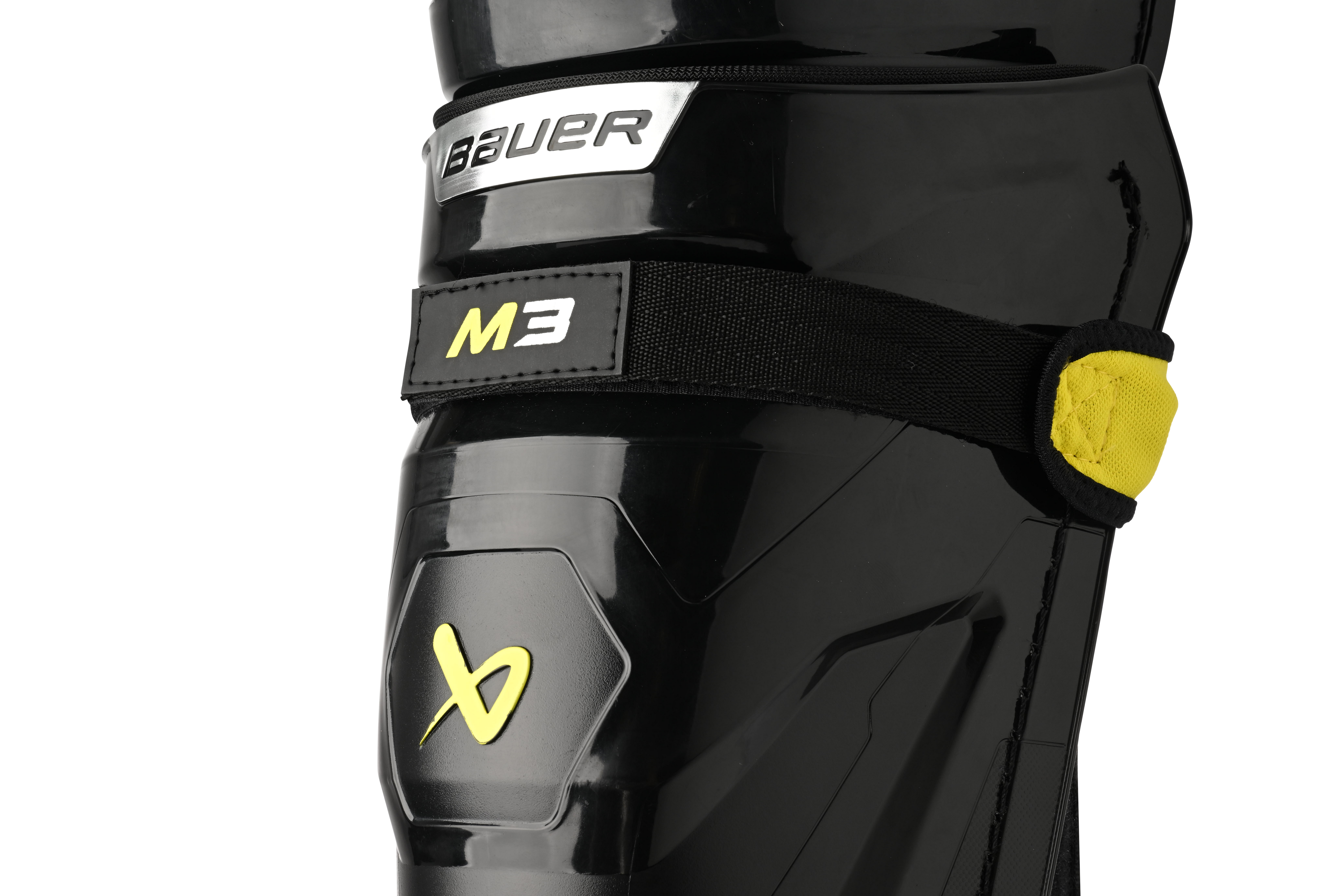 Senior Supreme M3 Hockey Shin Guards