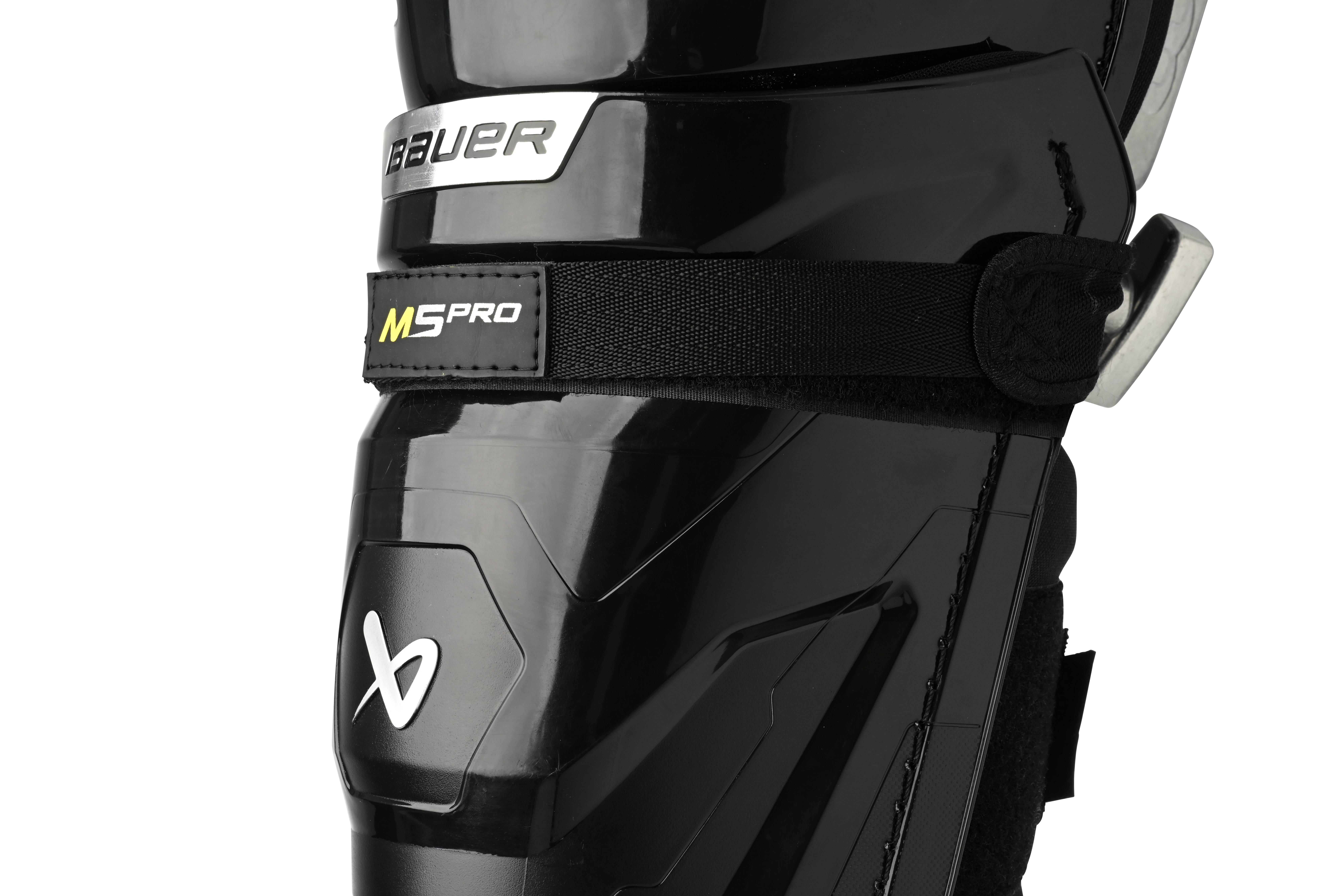 Intermediate Supreme M5 Pro Hockey Shin Guards