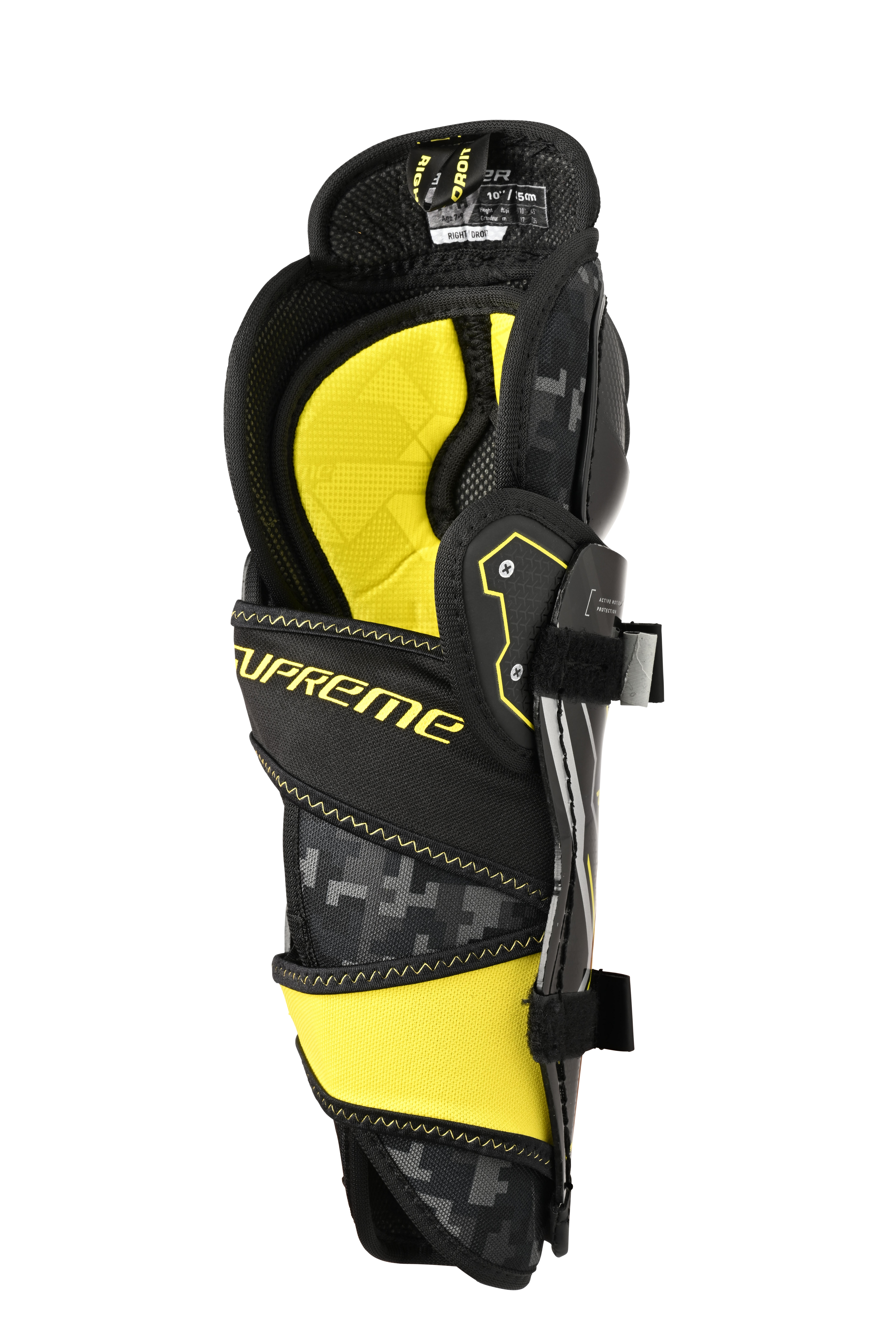 Youth Supreme Mach Hockey Shin Guards