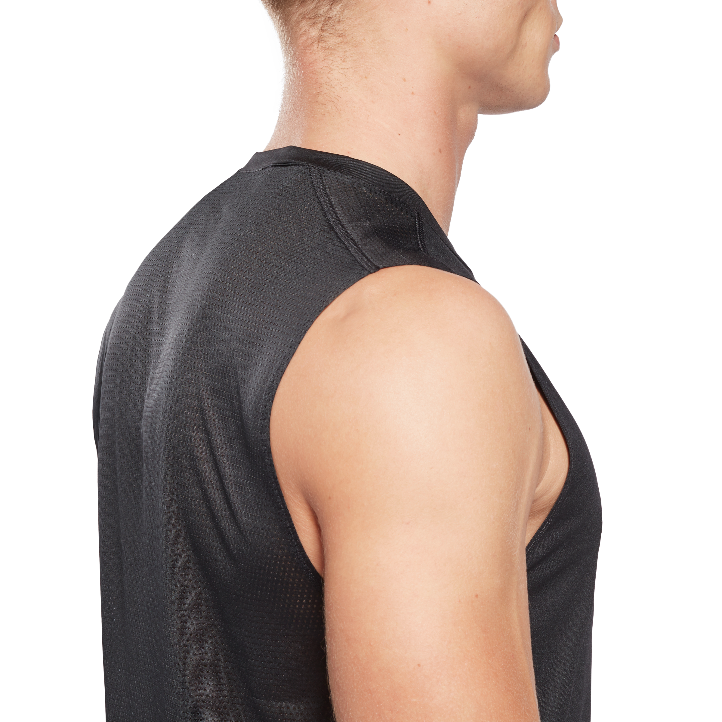 Men's WOR Sleeveless Tech T-Shirt