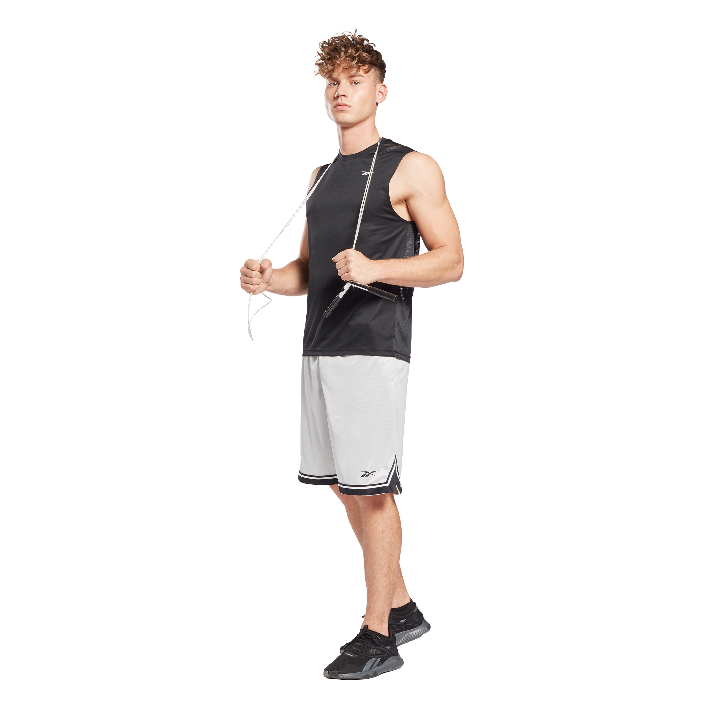 Men's WOR Sleeveless Tech T-Shirt