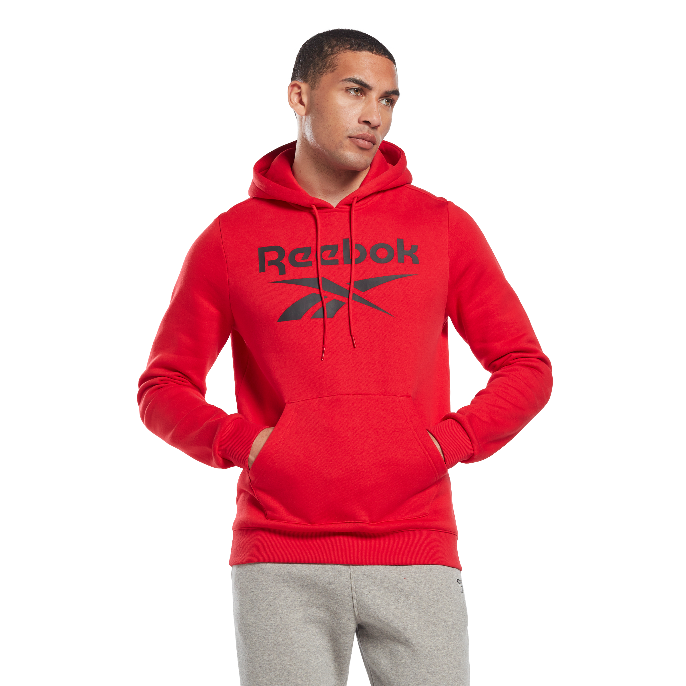 Men's Fleece OTH Hoody from Reebok