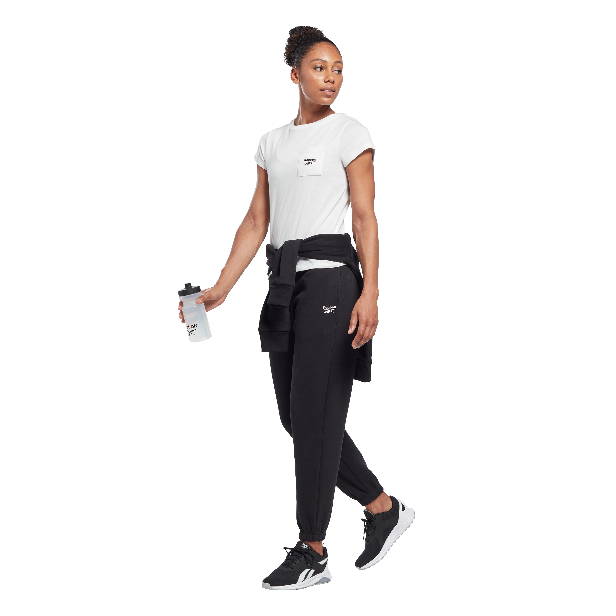 Women's Fleece Jogger Pant from Reebok