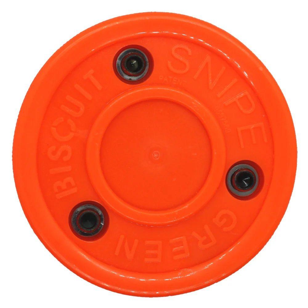 Off-Ice Stickhandling Hockey Puck