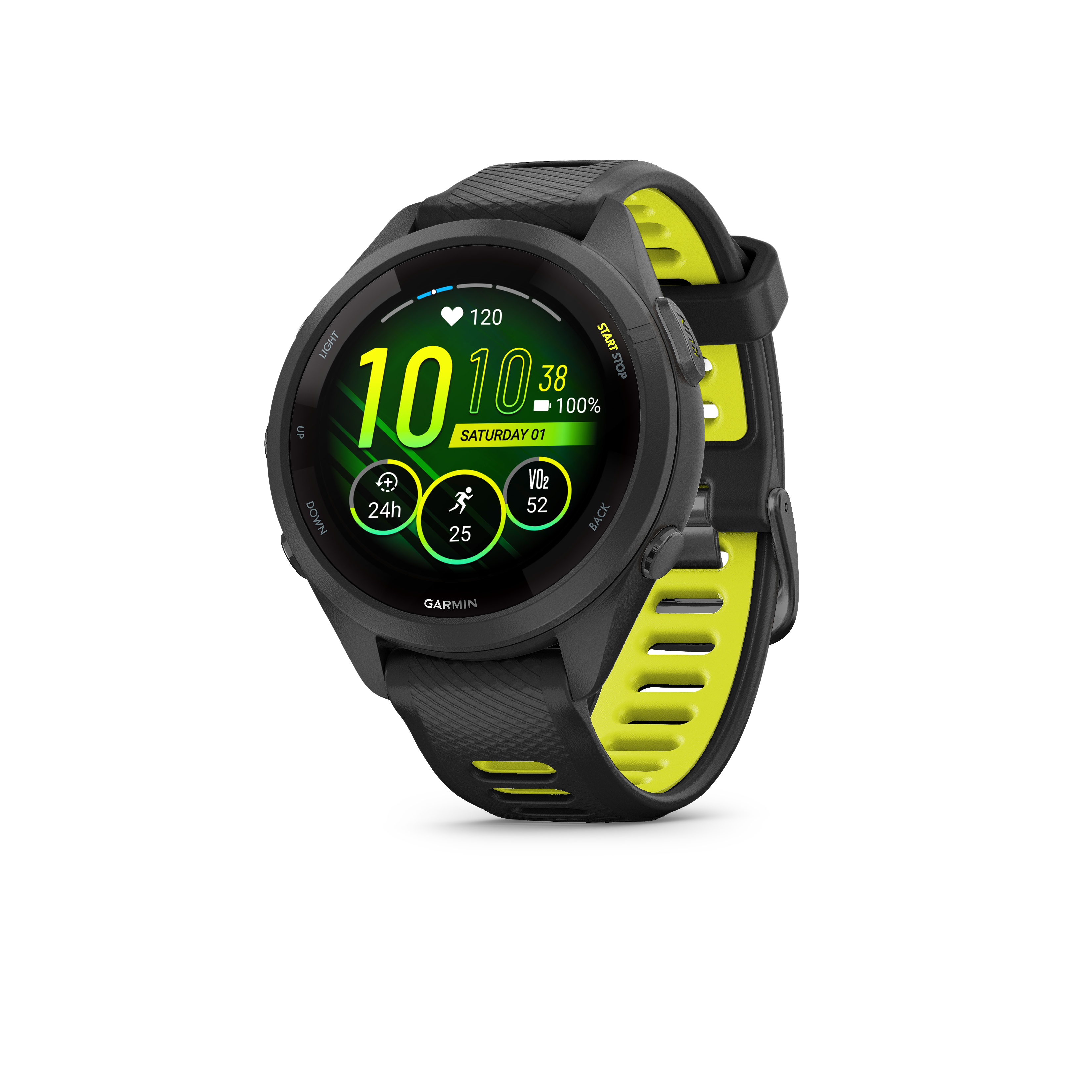 Forerunner 265S GPS Running Smartwatch