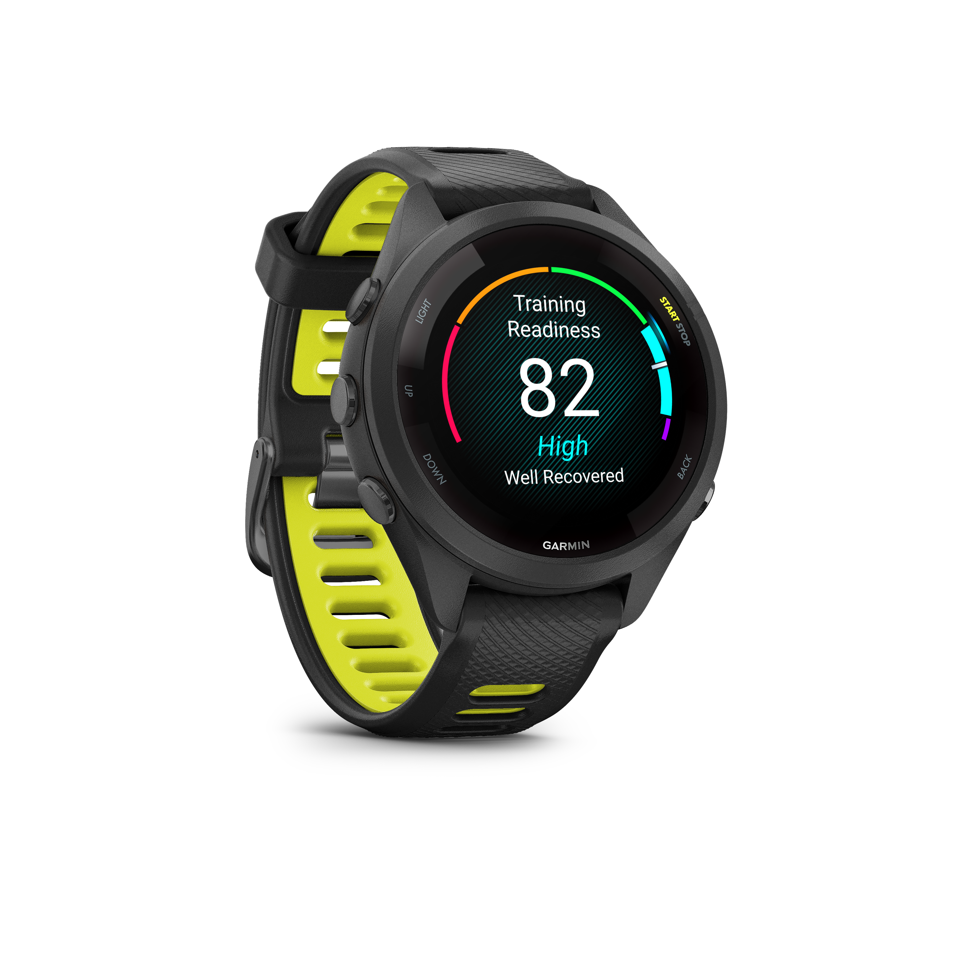 Forerunner&reg; 265S GPS Running Smartwatch