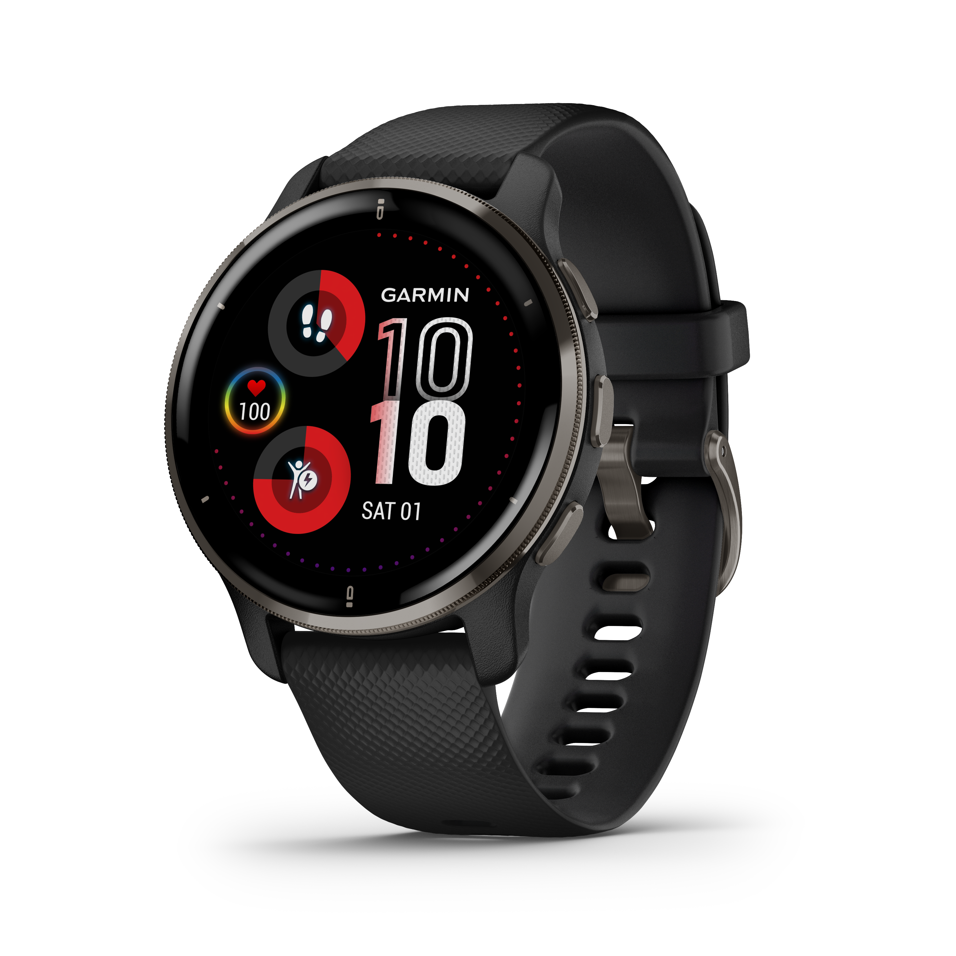 Venu® 2 Plus GPS Health & Fitness Smartwatch from Garmin | Team