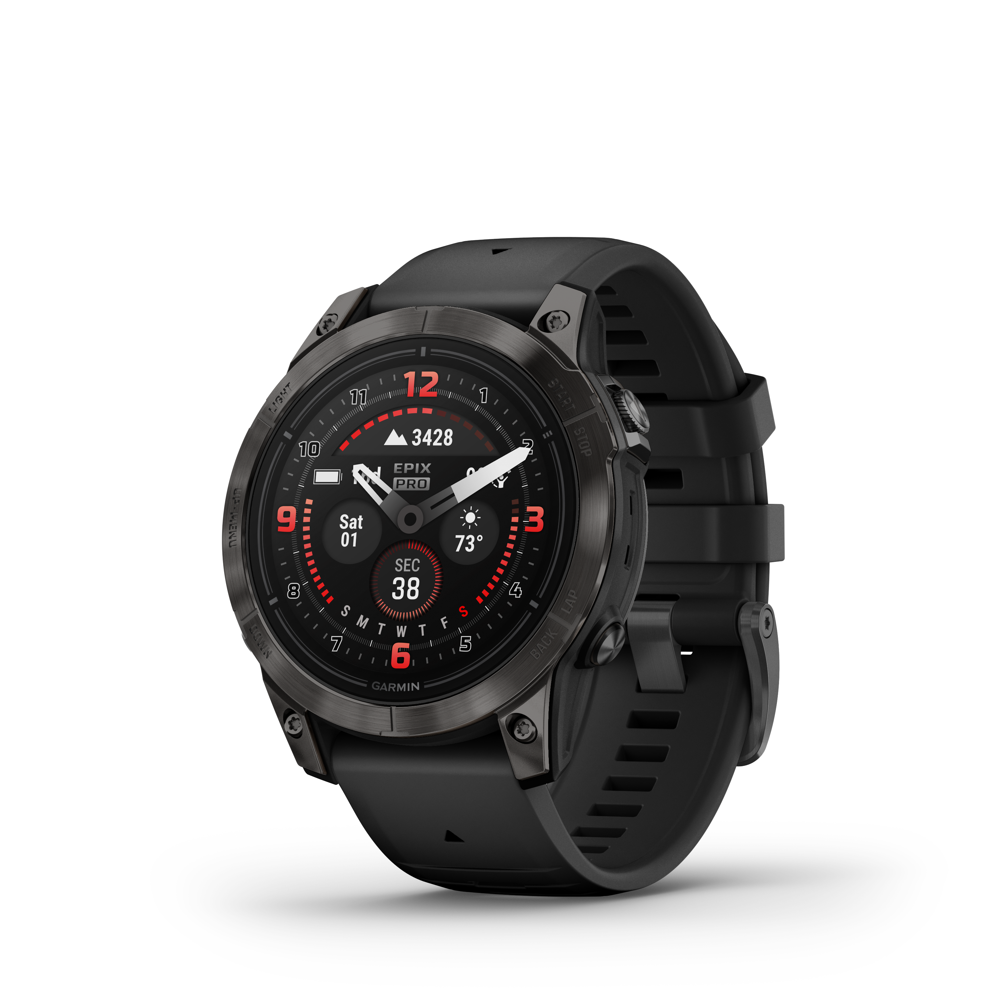 Garmin Epix Gen 2 Smartwatch Black