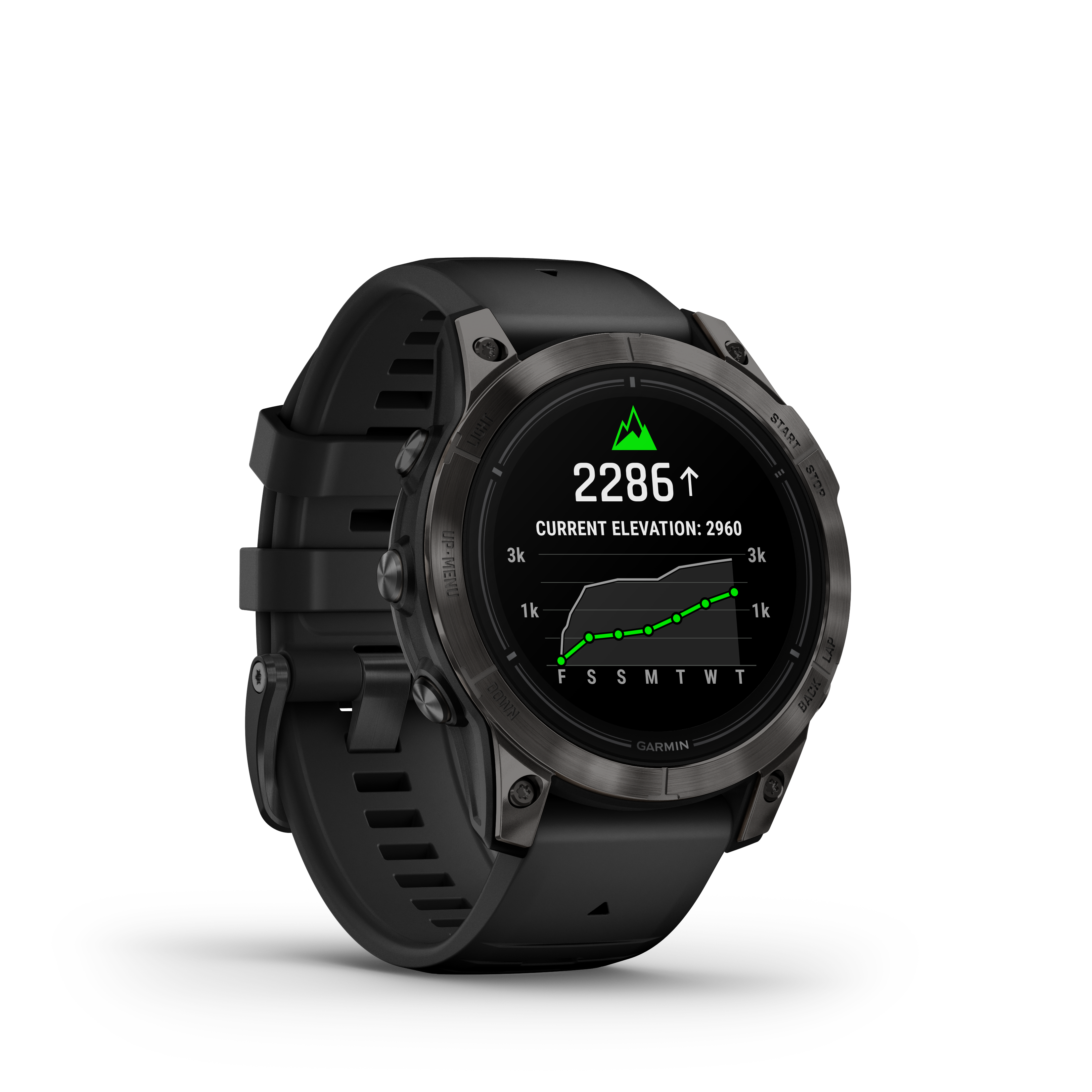 Garmin fenix sapphire titanium hot sale