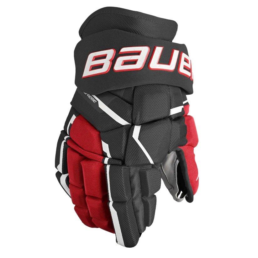 Intermediate Supreme Mach Hockey Gloves